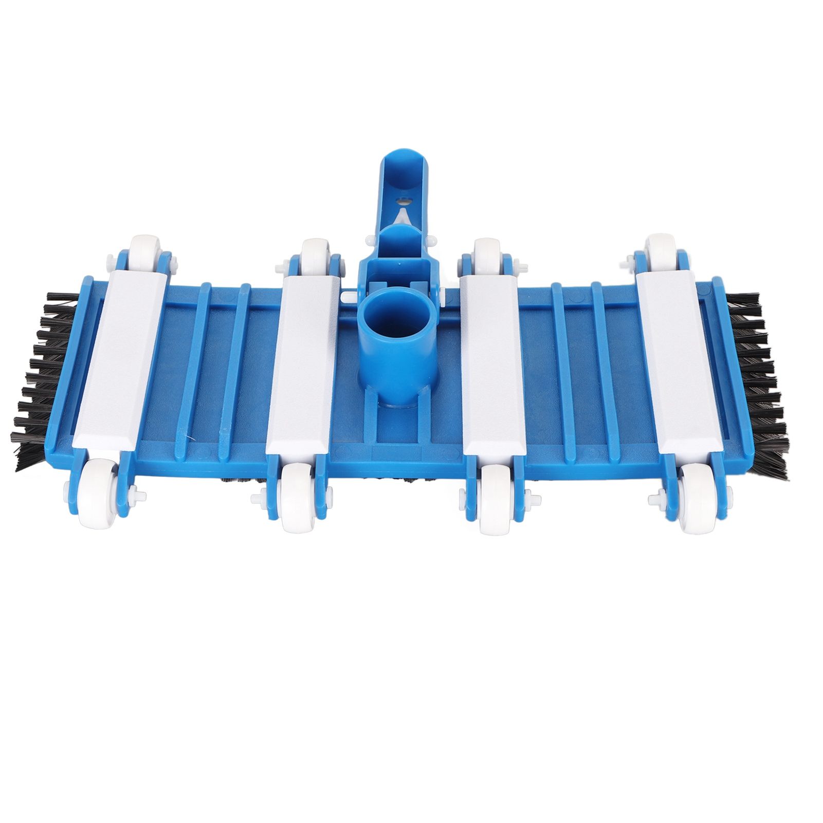 Swimming Pool Vacuum Head with Brushes 14 Inch Strong Suction Multifunctional Pool Vacuum Suction Cup - Image 5