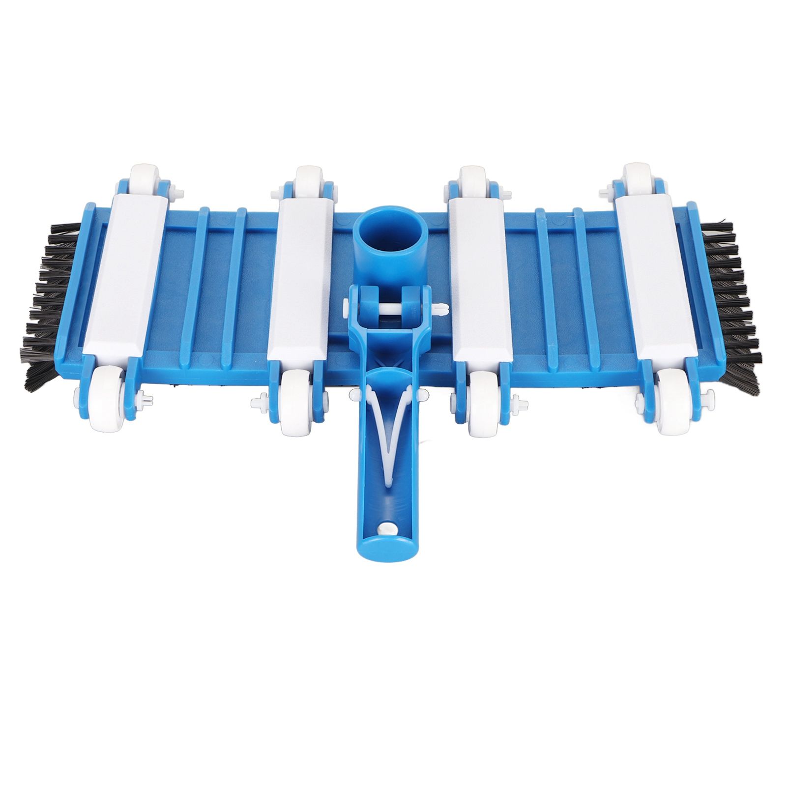 Swimming Pool Vacuum Head with Brushes 14 Inch Strong Suction Multifunctional Pool Vacuum Suction Cup - Image 6