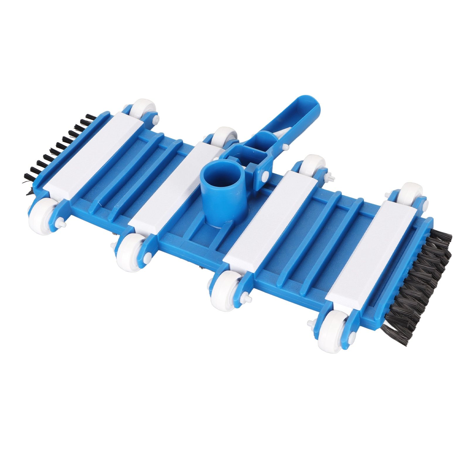 Swimming Pool Vacuum Head with Brushes 14 Inch Strong Suction Multifunctional Pool Vacuum Suction Cup - Image 8