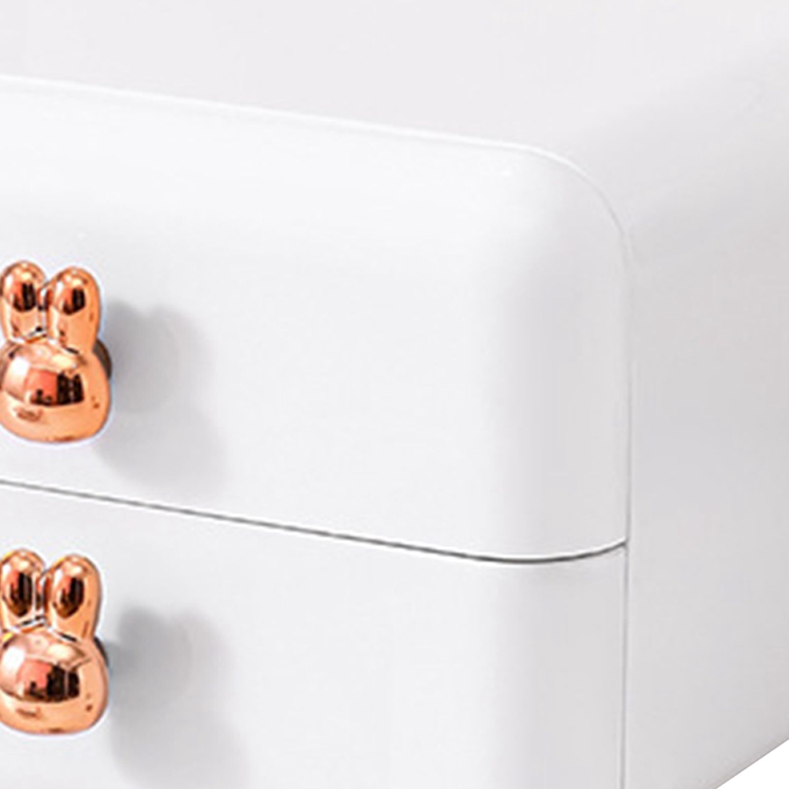 Desktop Drawer Jewelry Hair Accessories Sundries Storage Box Tabletop Organizer for Bedroom Dormitory Office - Image 7