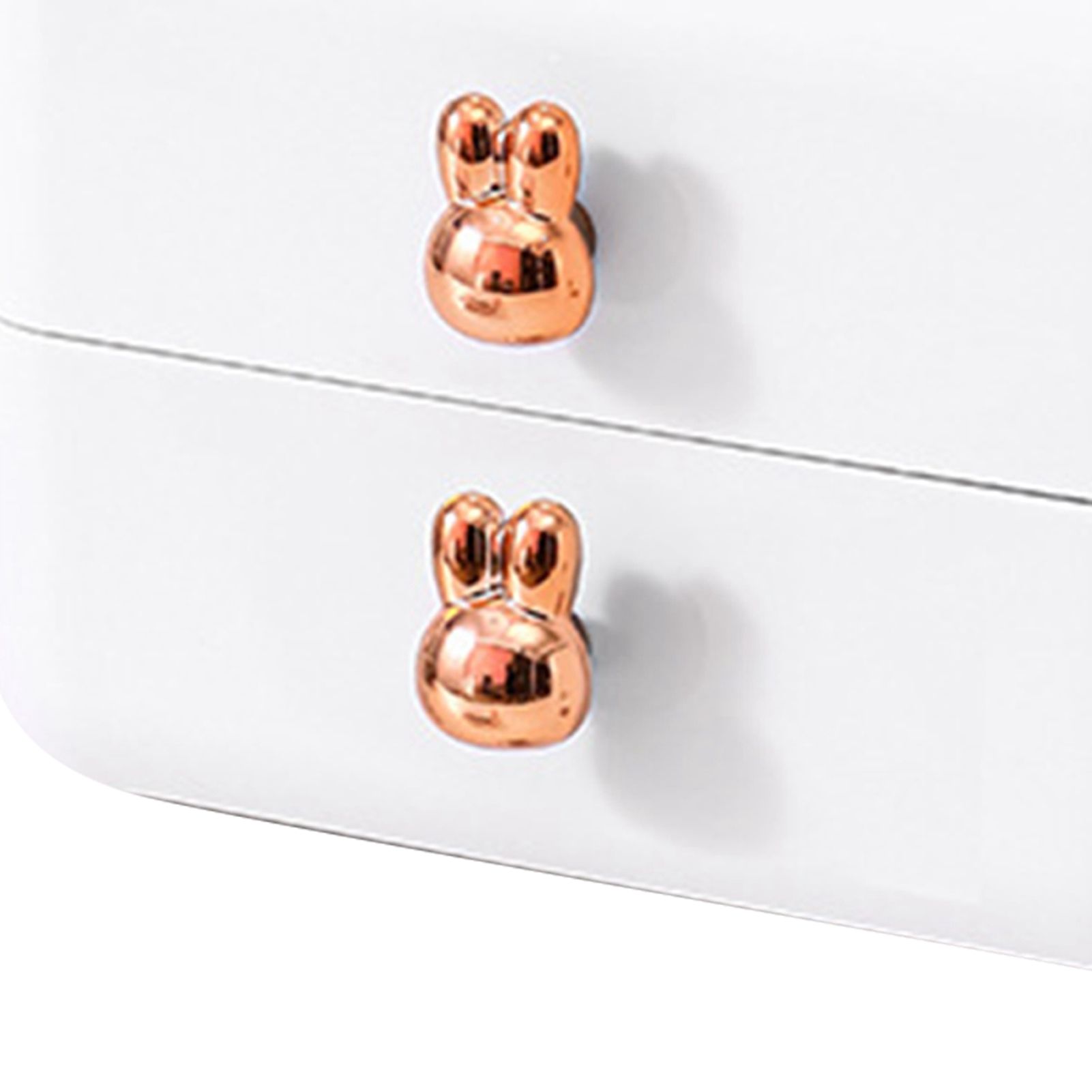 Desktop Drawer Jewelry Hair Accessories Sundries Storage Box Tabletop Organizer for Bedroom Dormitory Office - Image 8