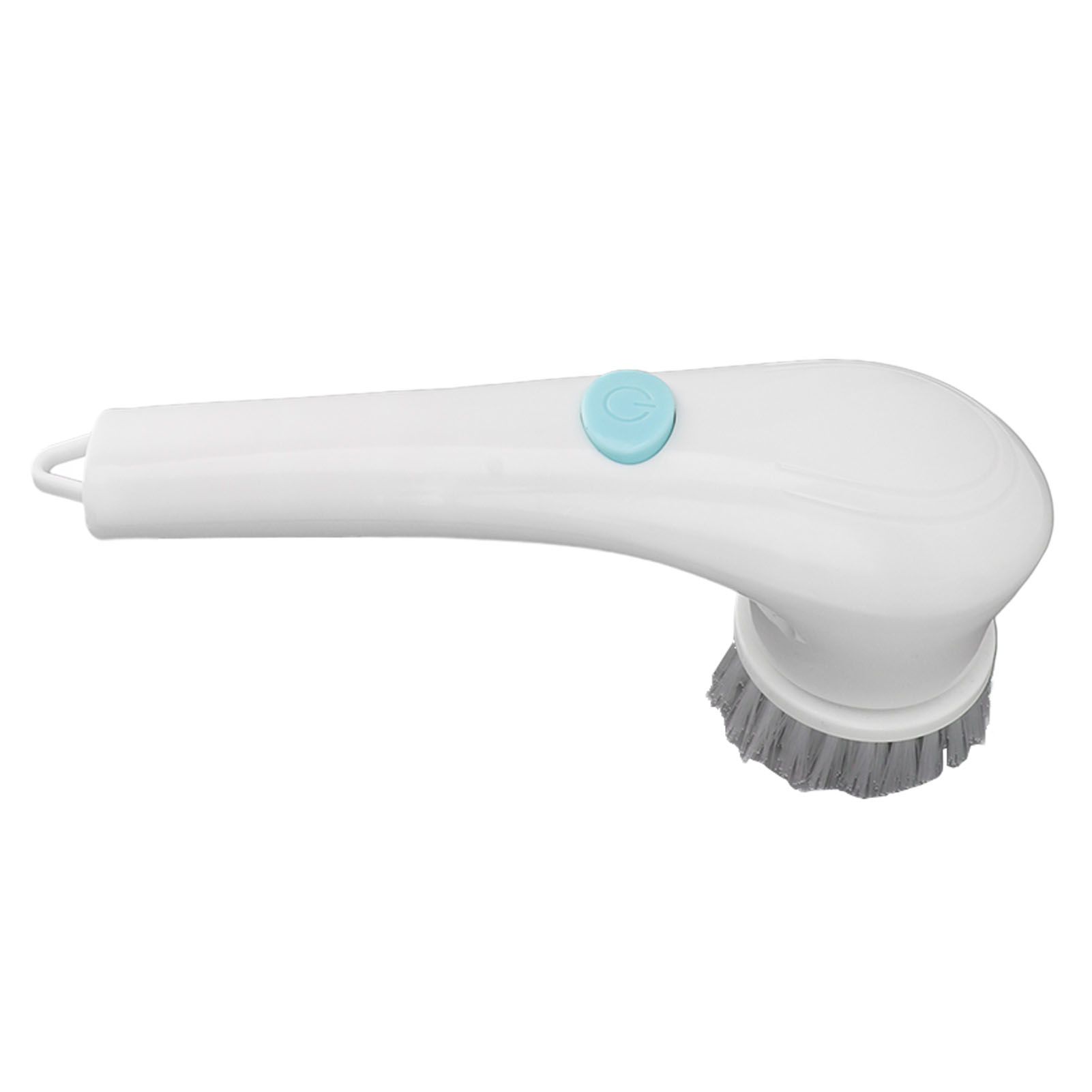Handheld Electric Cleaning Brush Multifunctional with 5 Replacement Brush Heads Cordless Handheld Scrubber for Dish Sofa Carpet Kitchen Bathroom - Image 4