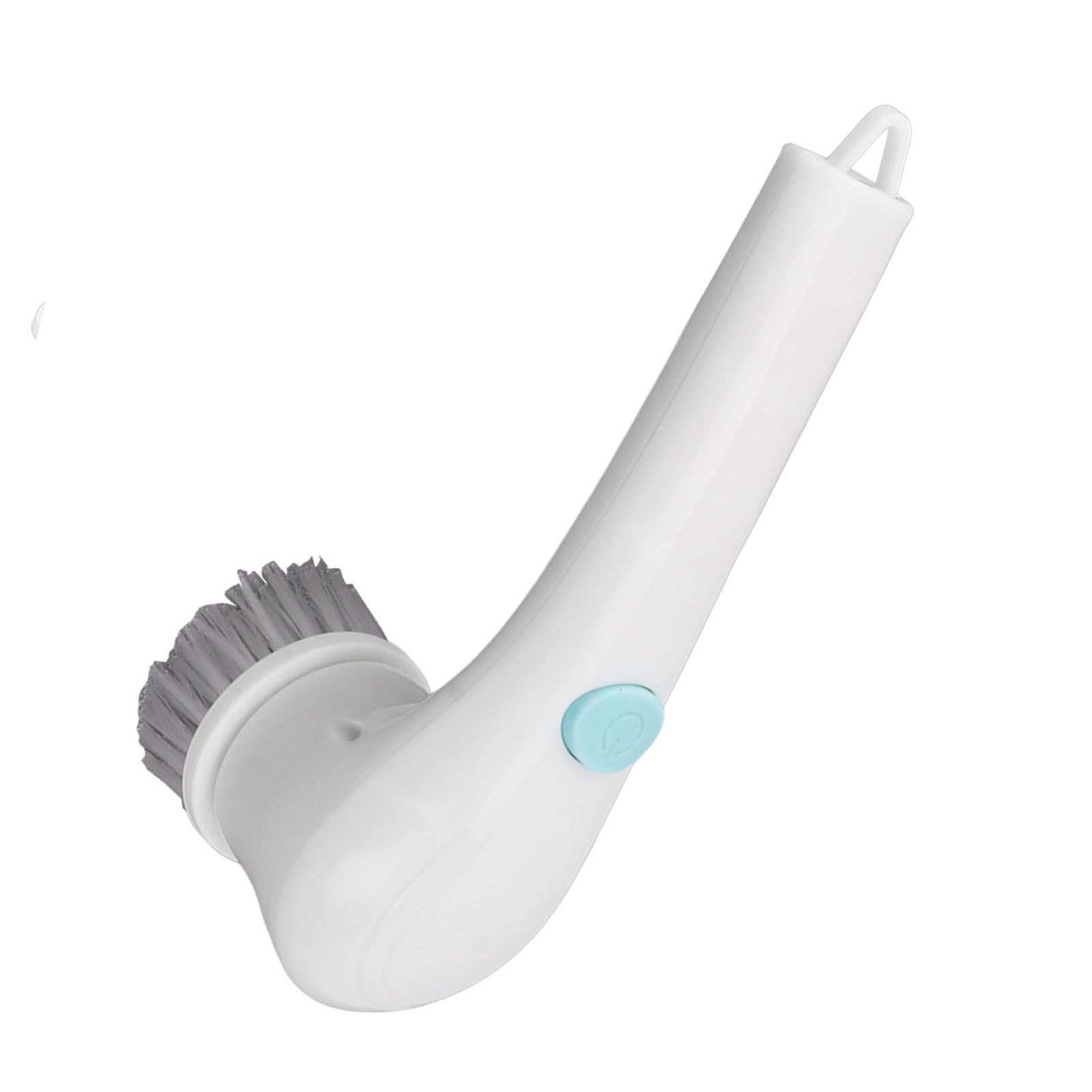Handheld Electric Cleaning Brush Multifunctional with 5 Replacement Brush Heads Cordless Handheld Scrubber for Dish Sofa Carpet Kitchen Bathroom - Image 5