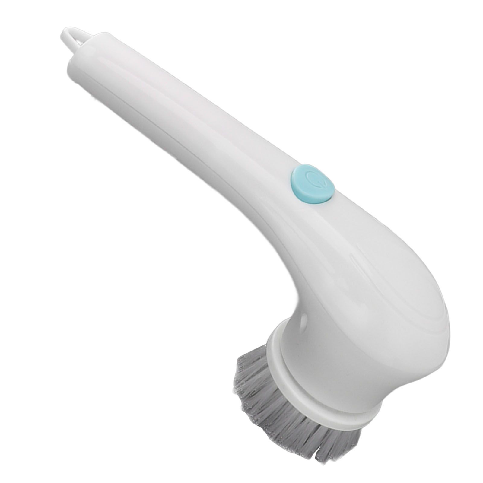 Handheld Electric Cleaning Brush Multifunctional with 5 Replacement Brush Heads Cordless Handheld Scrubber for Dish Sofa Carpet Kitchen Bathroom - Image 6