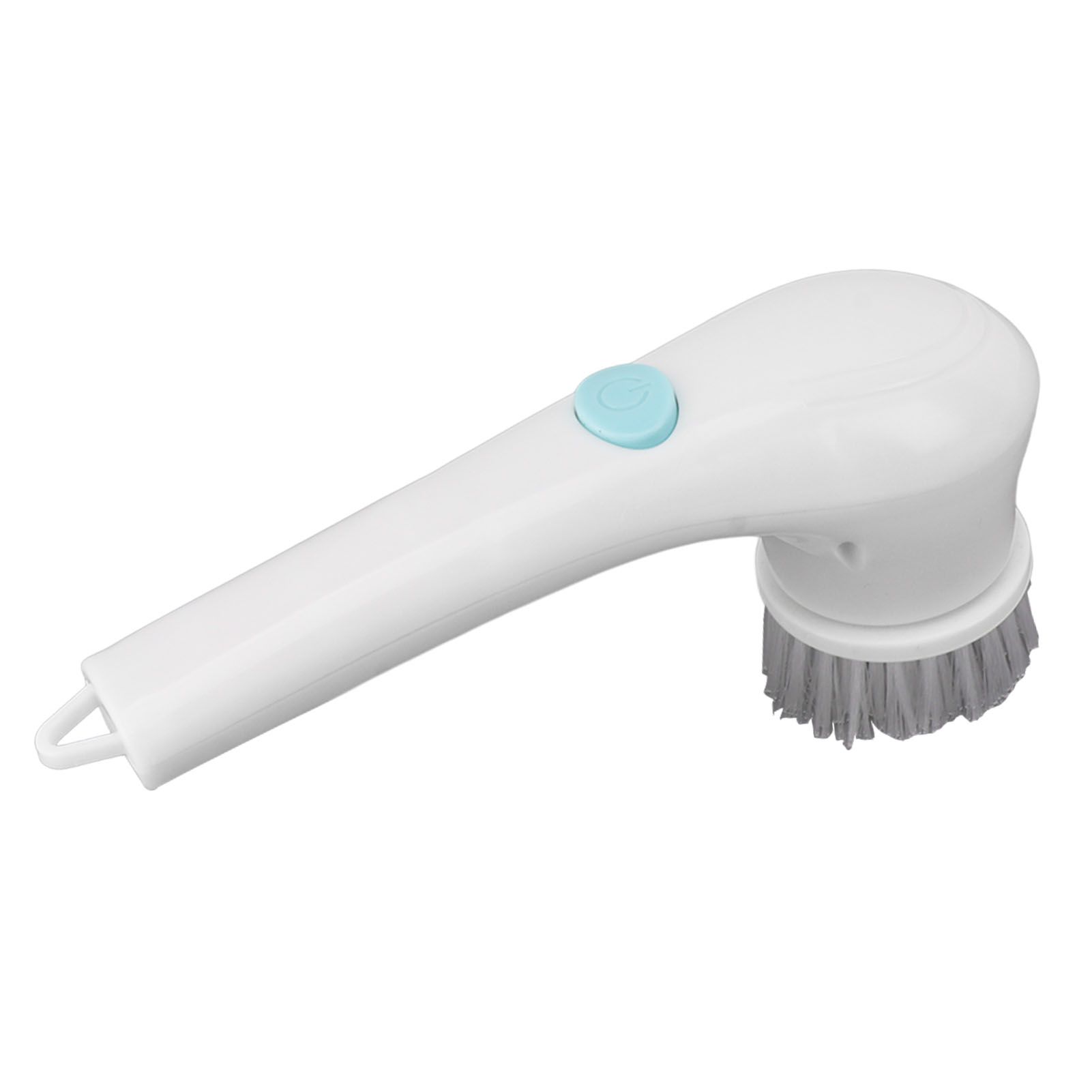Handheld Electric Cleaning Brush Multifunctional with 5 Replacement Brush Heads Cordless Handheld Scrubber for Dish Sofa Carpet Kitchen Bathroom - Image 7