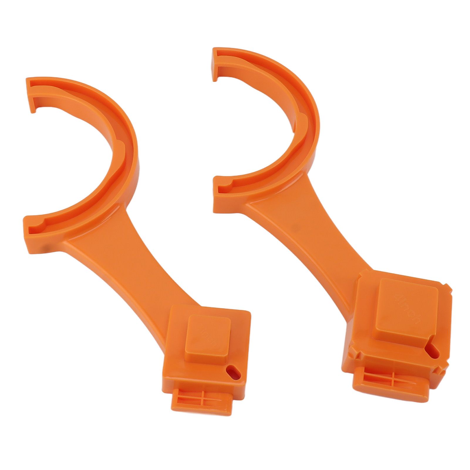 2Pcs RV Sewer Hose Wrench ABS Multi Tool Male Female RV Sewer Fitting Wrench for 3in 4in - Image 1