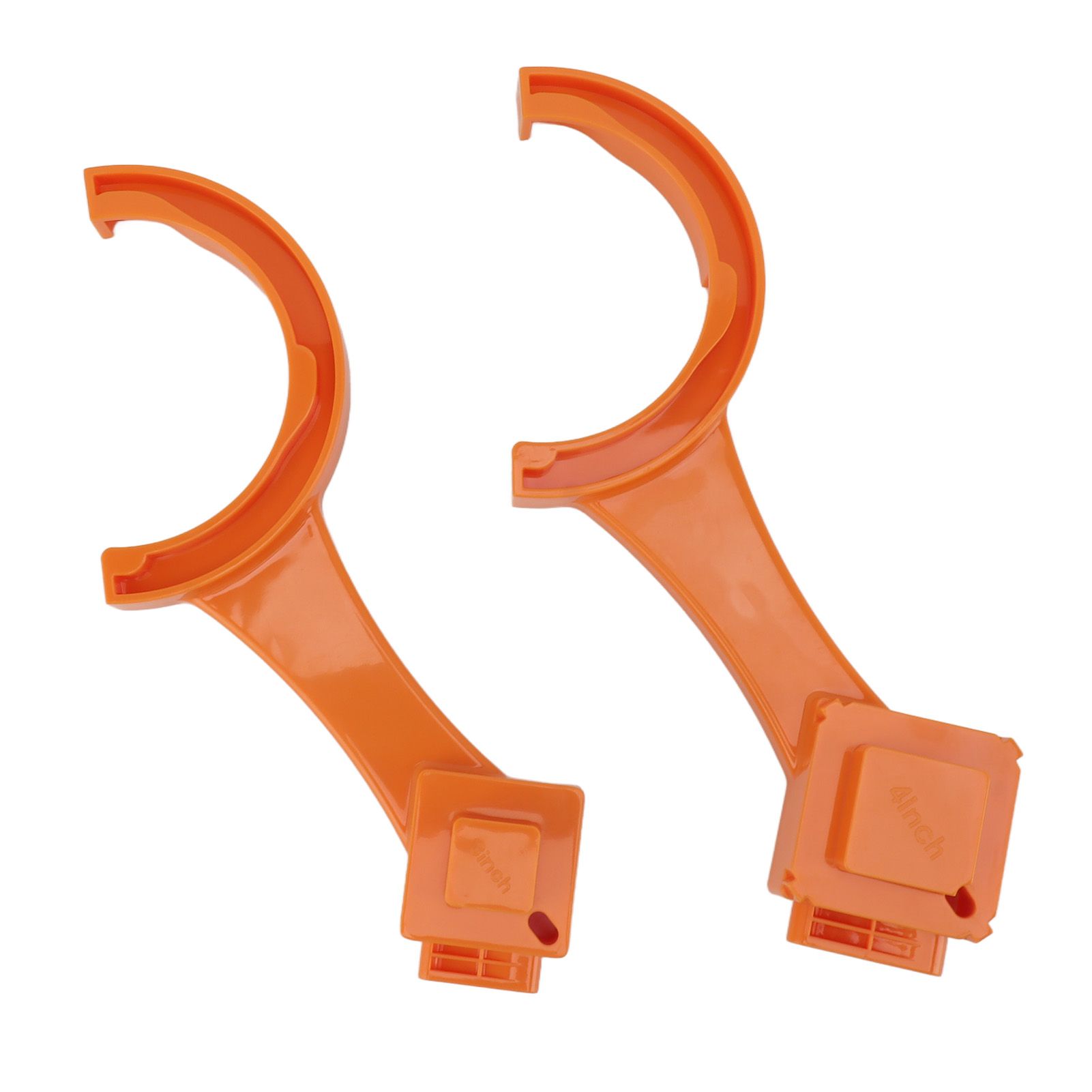 2Pcs RV Sewer Hose Wrench ABS Multi Tool Male Female RV Sewer Fitting Wrench for 3in 4in - Image 2