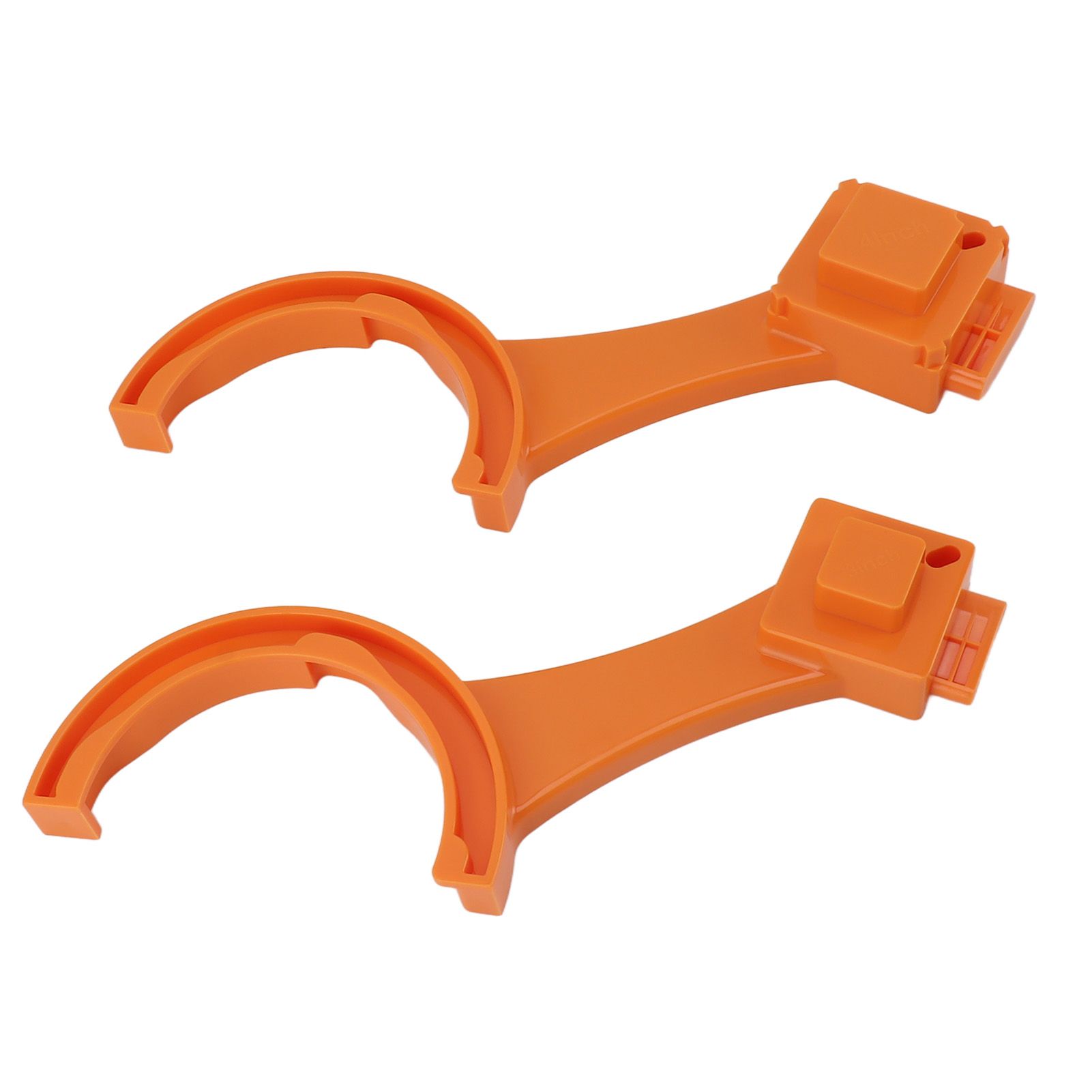 2Pcs RV Sewer Hose Wrench ABS Multi Tool Male Female RV Sewer Fitting Wrench for 3in 4in - Image 4