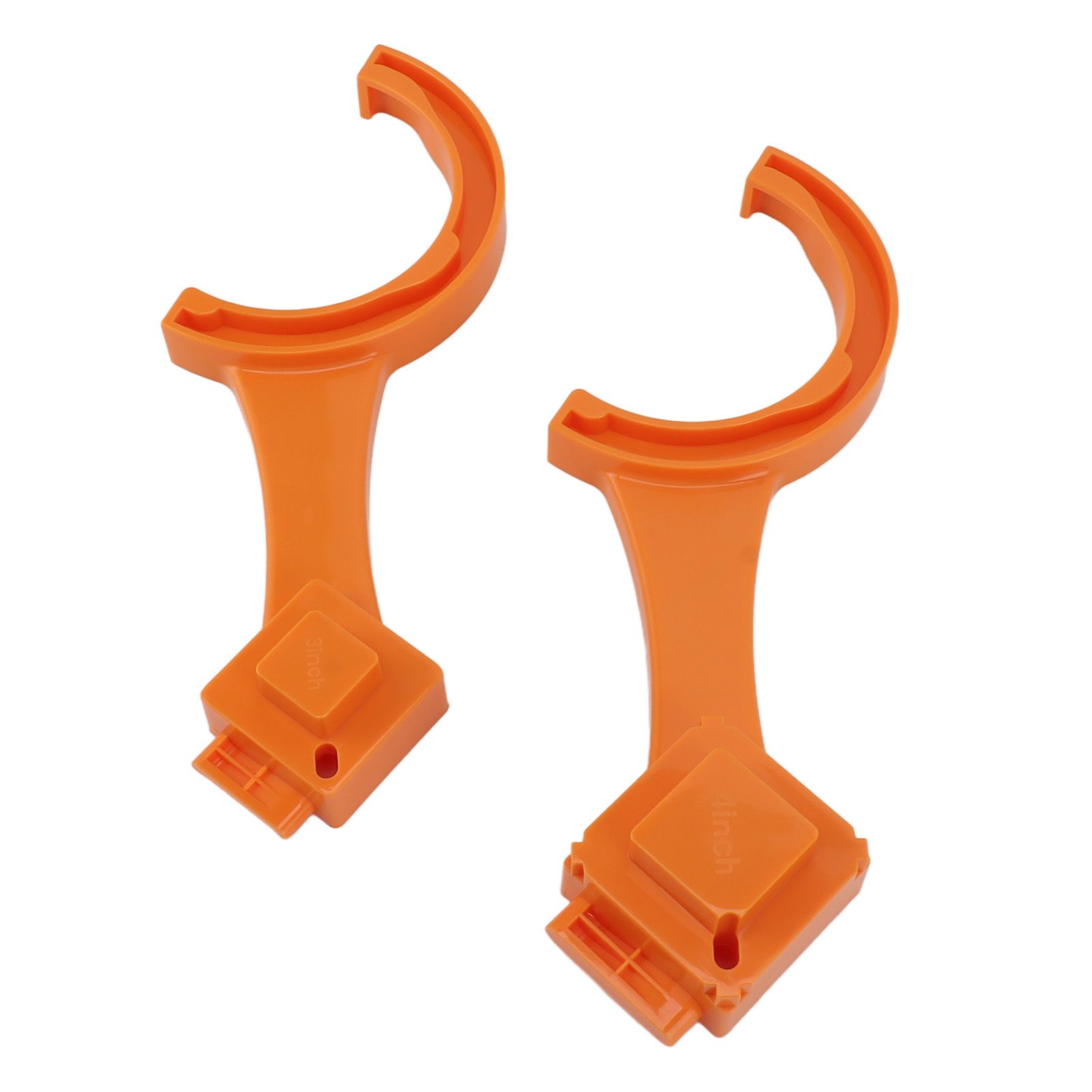 2Pcs RV Sewer Hose Wrench ABS Multi Tool Male Female RV Sewer Fitting Wrench for 3in 4in - Image 6