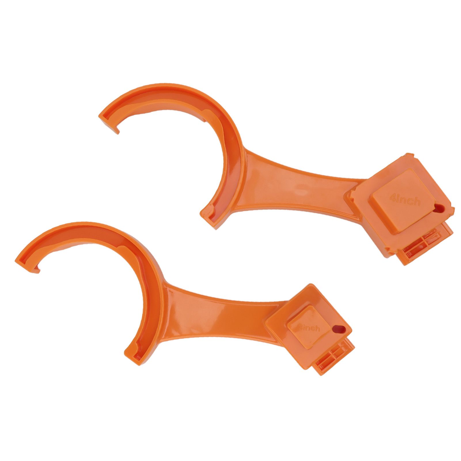 2Pcs RV Sewer Hose Wrench ABS Multi Tool Male Female RV Sewer Fitting Wrench for 3in 4in - Image 7