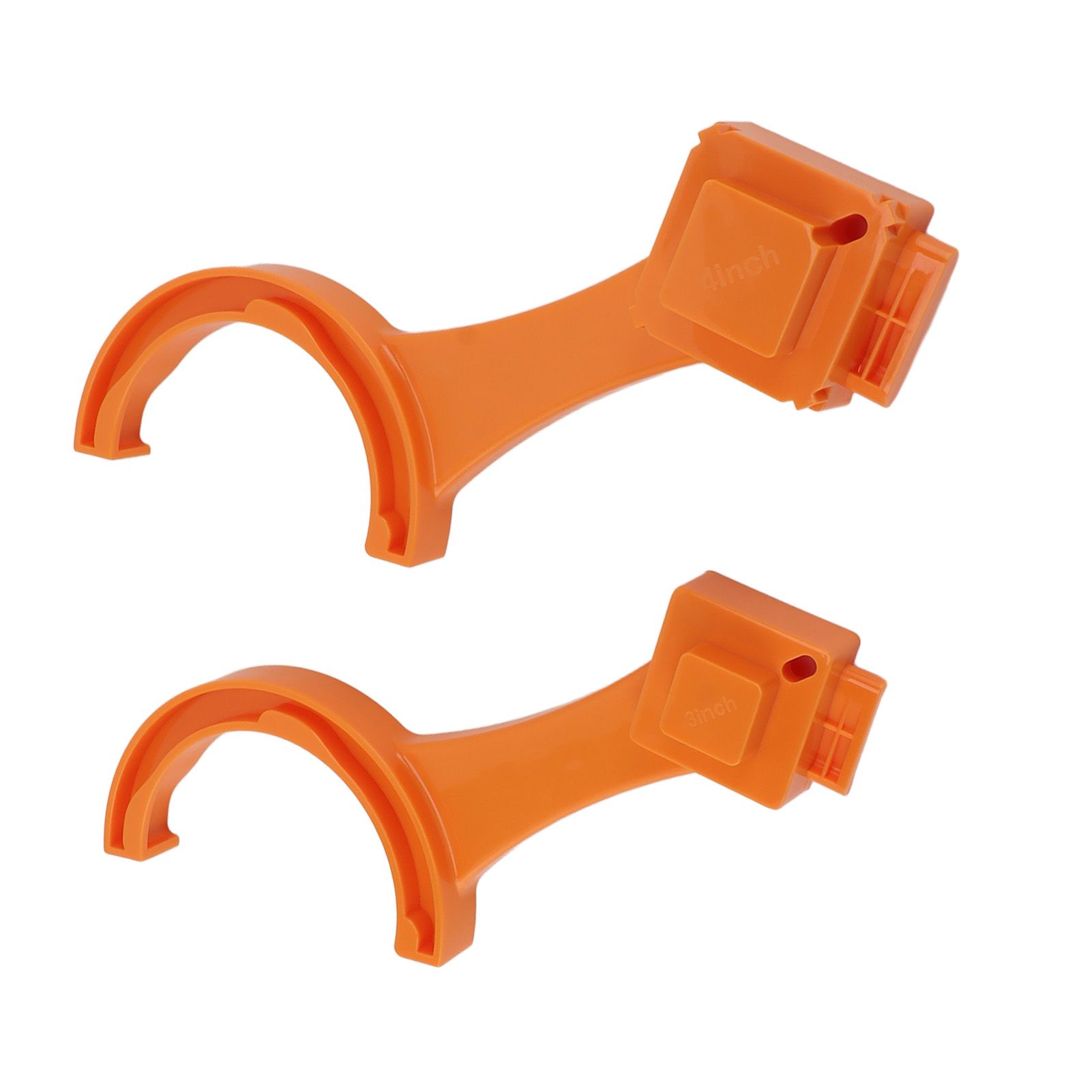 2Pcs RV Sewer Hose Wrench ABS Multi Tool Male Female RV Sewer Fitting Wrench for 3in 4in - Image 8
