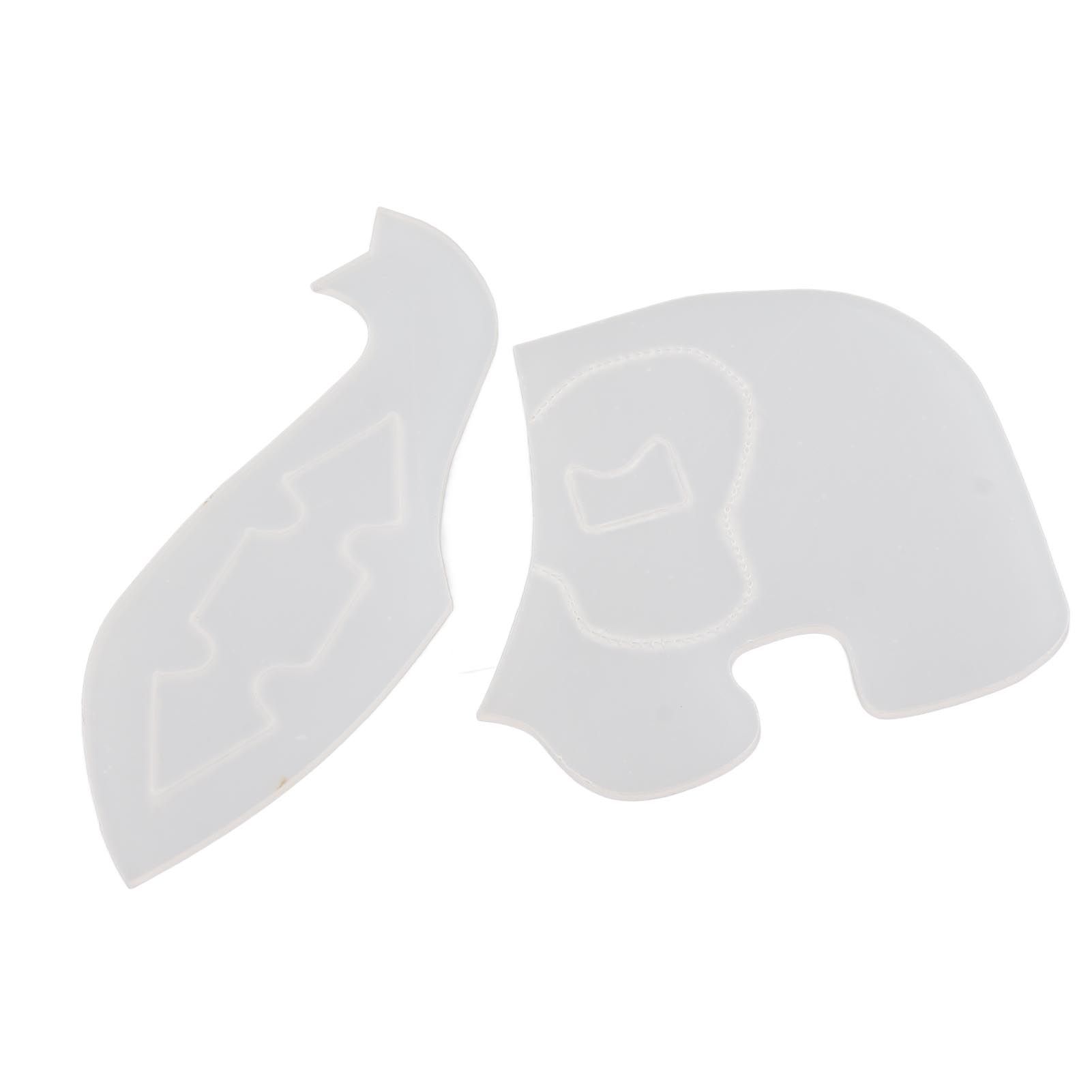 Lovely Elephant Decor Template Elephant Template Sewing Supplies for Sewing Art Craft L 30.5cm/12in - Image 2