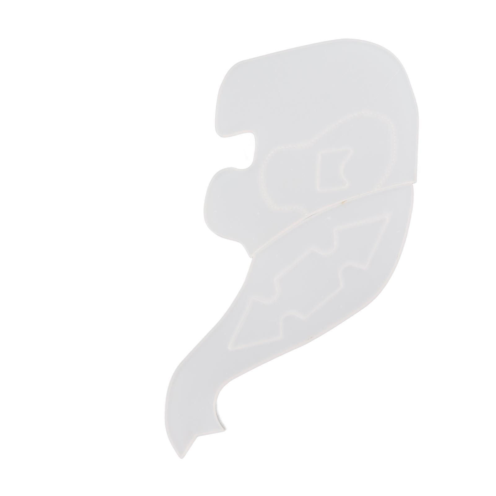 Lovely Elephant Decor Template Elephant Template Sewing Supplies for Sewing Art Craft L 30.5cm/12in - Image 6