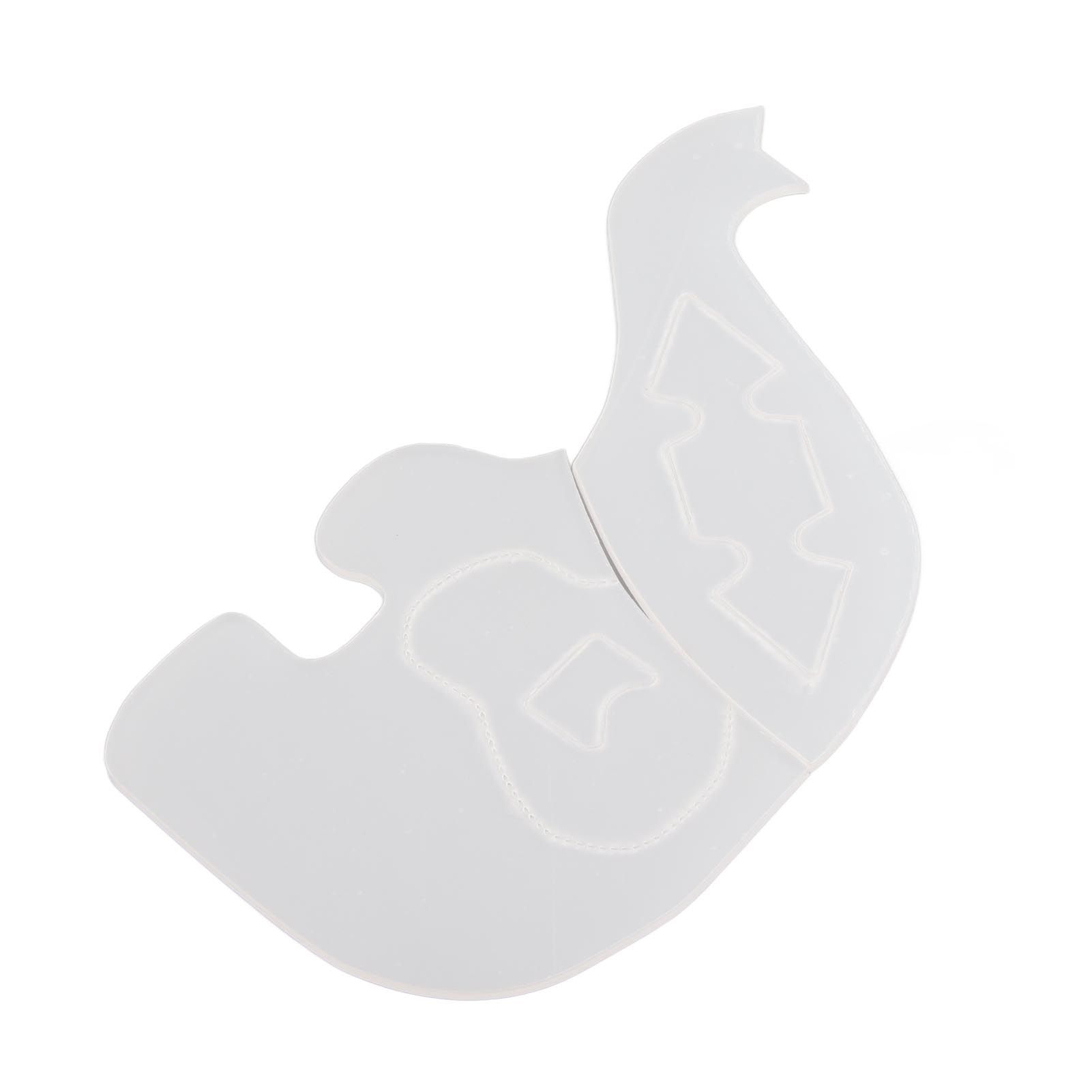 Lovely Elephant Decor Template Elephant Template Sewing Supplies for Sewing Art Craft L 30.5cm/12in - Image 8