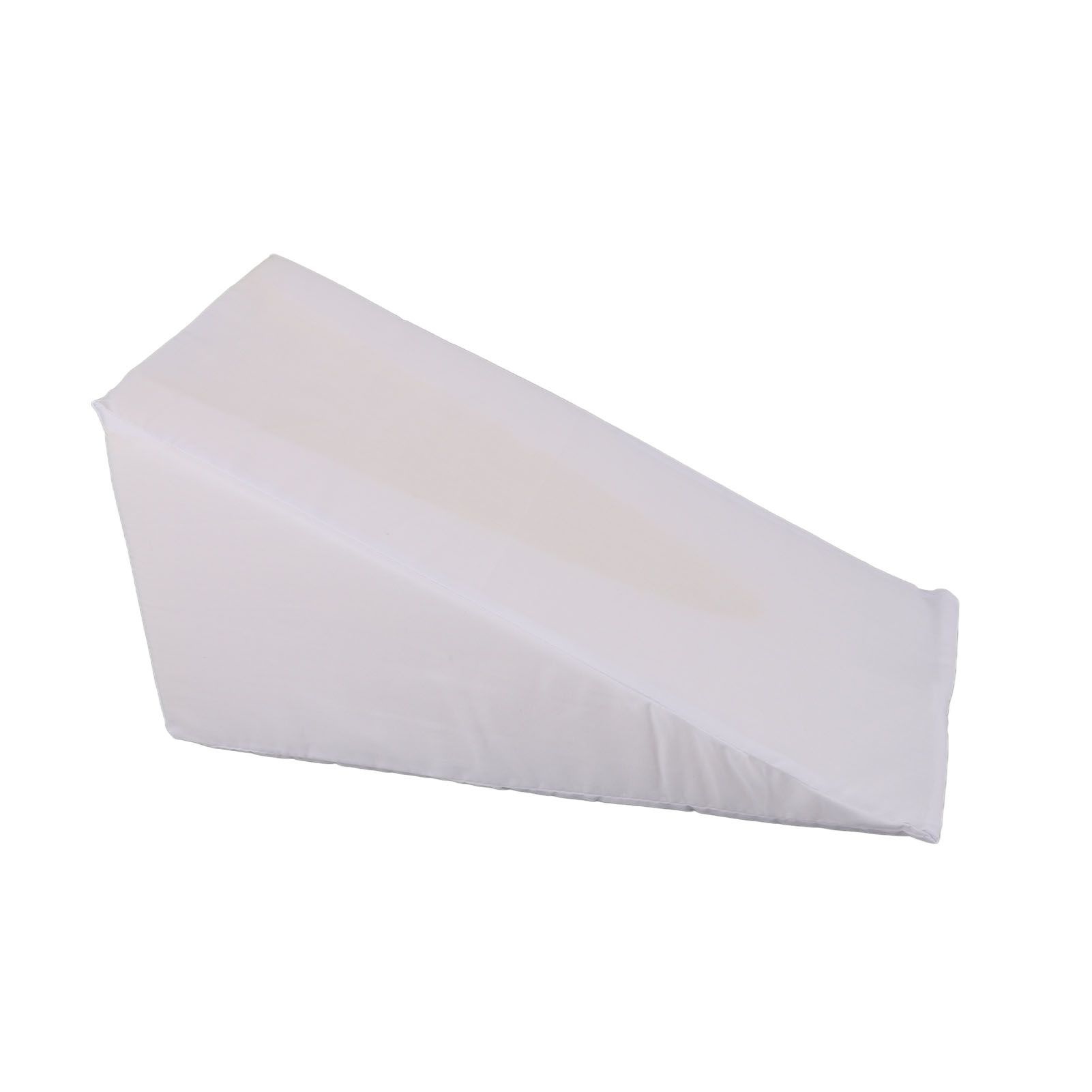 Arm Elevation Pillow Arm Wedge Elevating Pillow for Sleeping Broken Arm Recovery Protect Elbow Arm Wedge Pillow Triangle White - Image 3