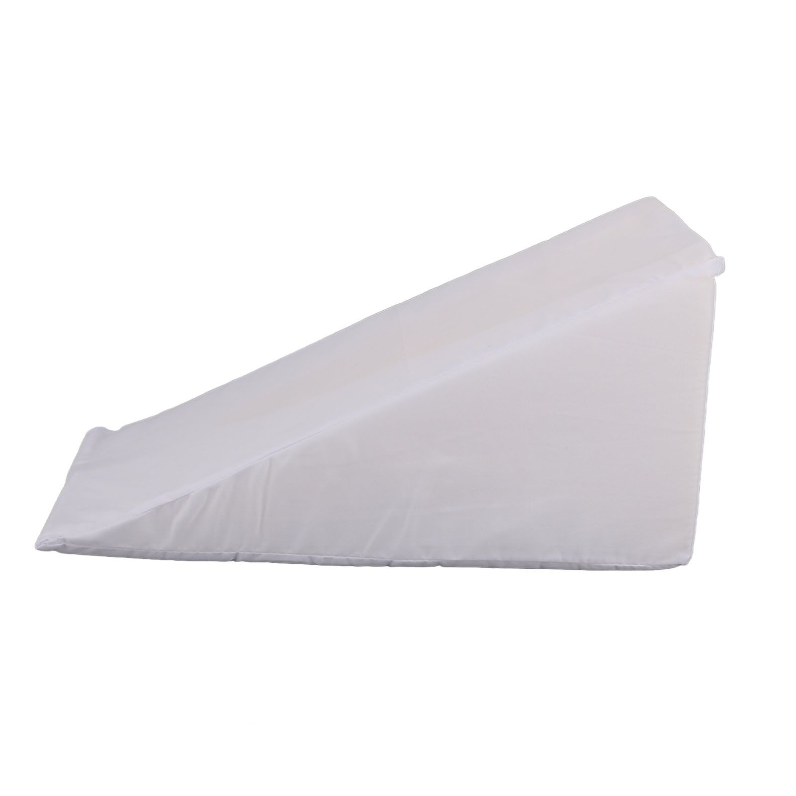 Arm Elevation Pillow Arm Wedge Elevating Pillow for Sleeping Broken Arm Recovery Protect Elbow Arm Wedge Pillow Triangle White - Image 4