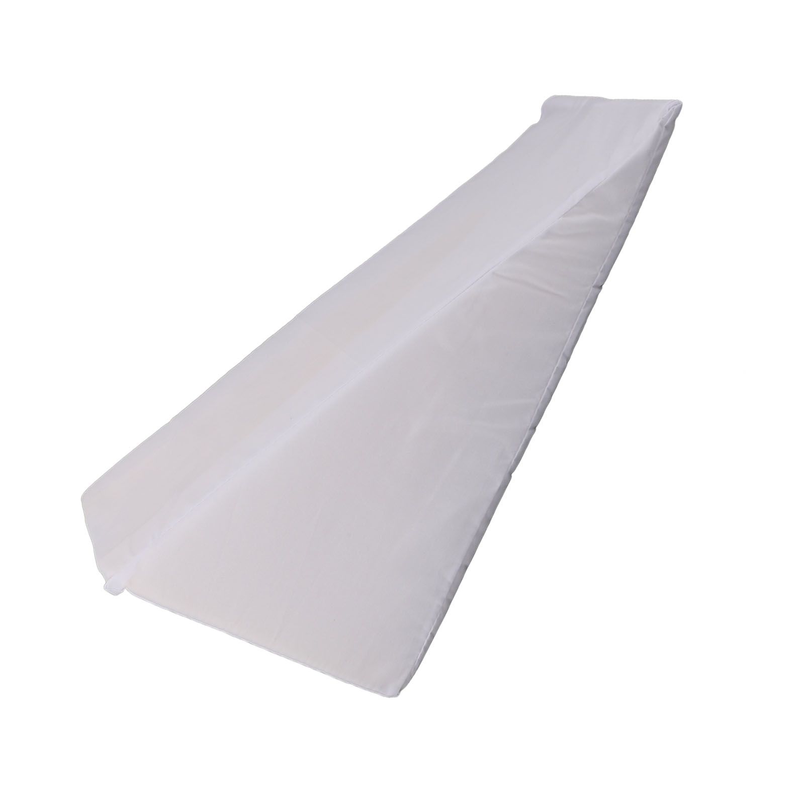 Arm Elevation Pillow Arm Wedge Elevating Pillow for Sleeping Broken Arm Recovery Protect Elbow Arm Wedge Pillow Triangle White - Image 5