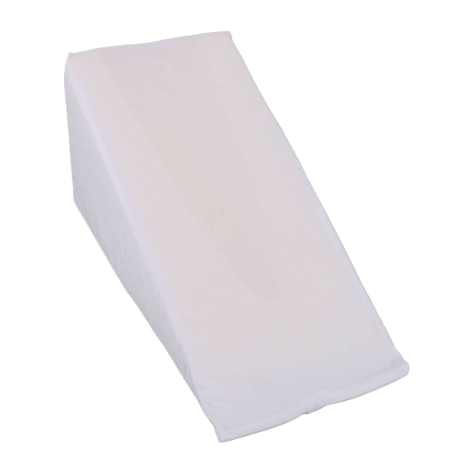 Arm Elevation Pillow Arm Wedge Elevating Pillow for Sleeping Broken Arm Recovery Protect Elbow Arm Wedge Pillow Triangle White - Image 8