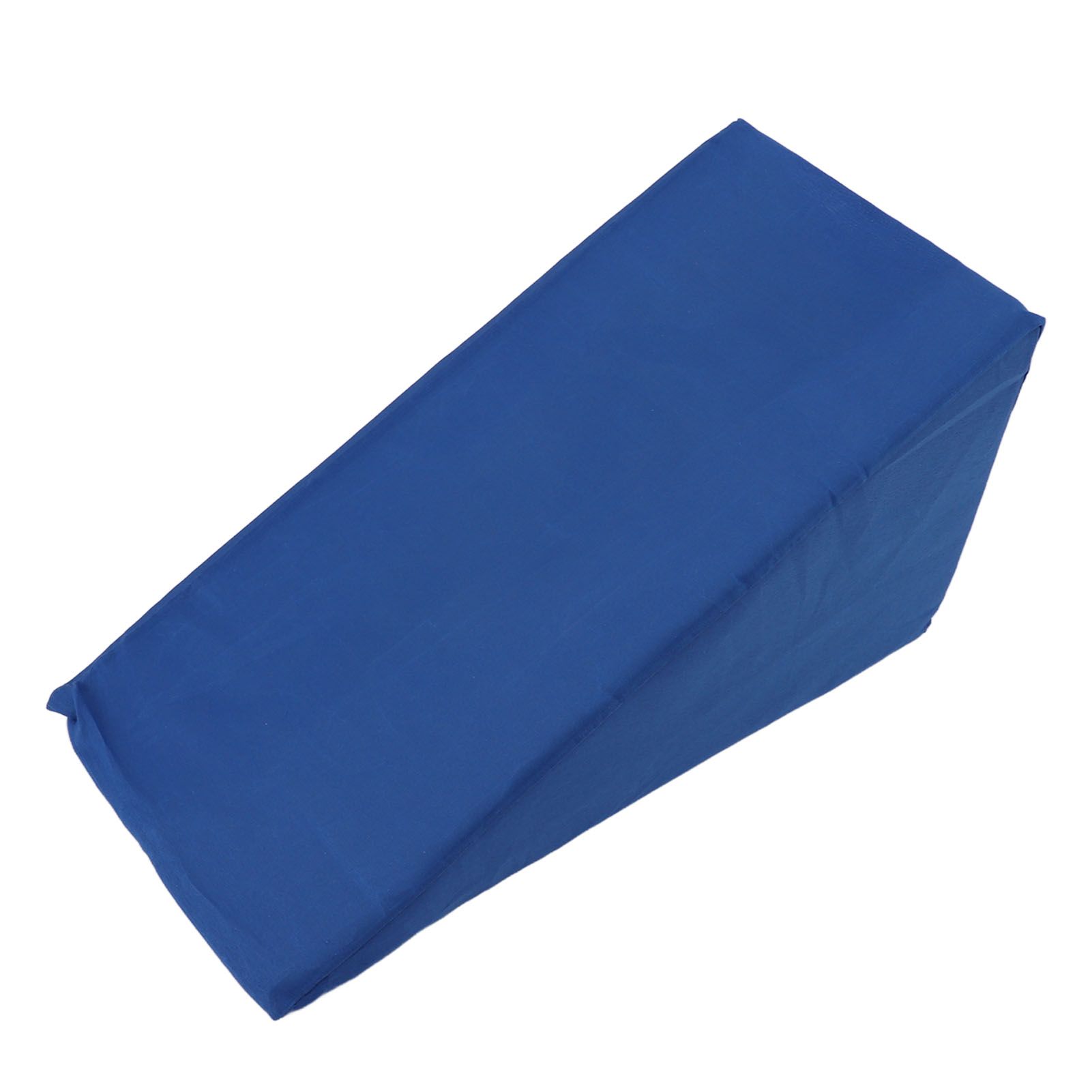 Arm Elevation Pillow Arm Wedge Elevating Pillow for Sleeping Broken Arm Recovery Protect Elbow Arm Wedge Pillow Triangle Blue - Image 2