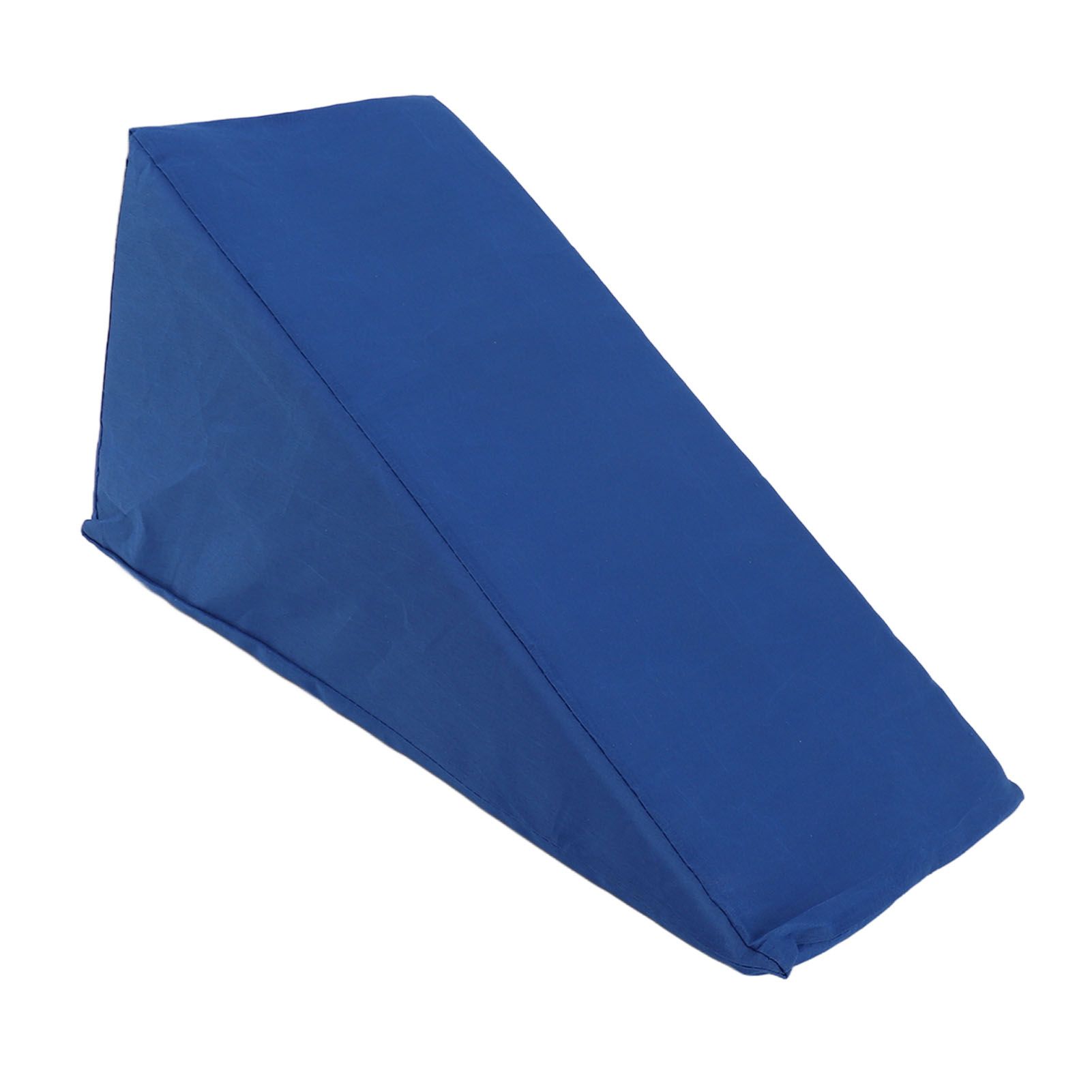 Arm Elevation Pillow Arm Wedge Elevating Pillow for Sleeping Broken Arm Recovery Protect Elbow Arm Wedge Pillow Triangle Blue - Image 4