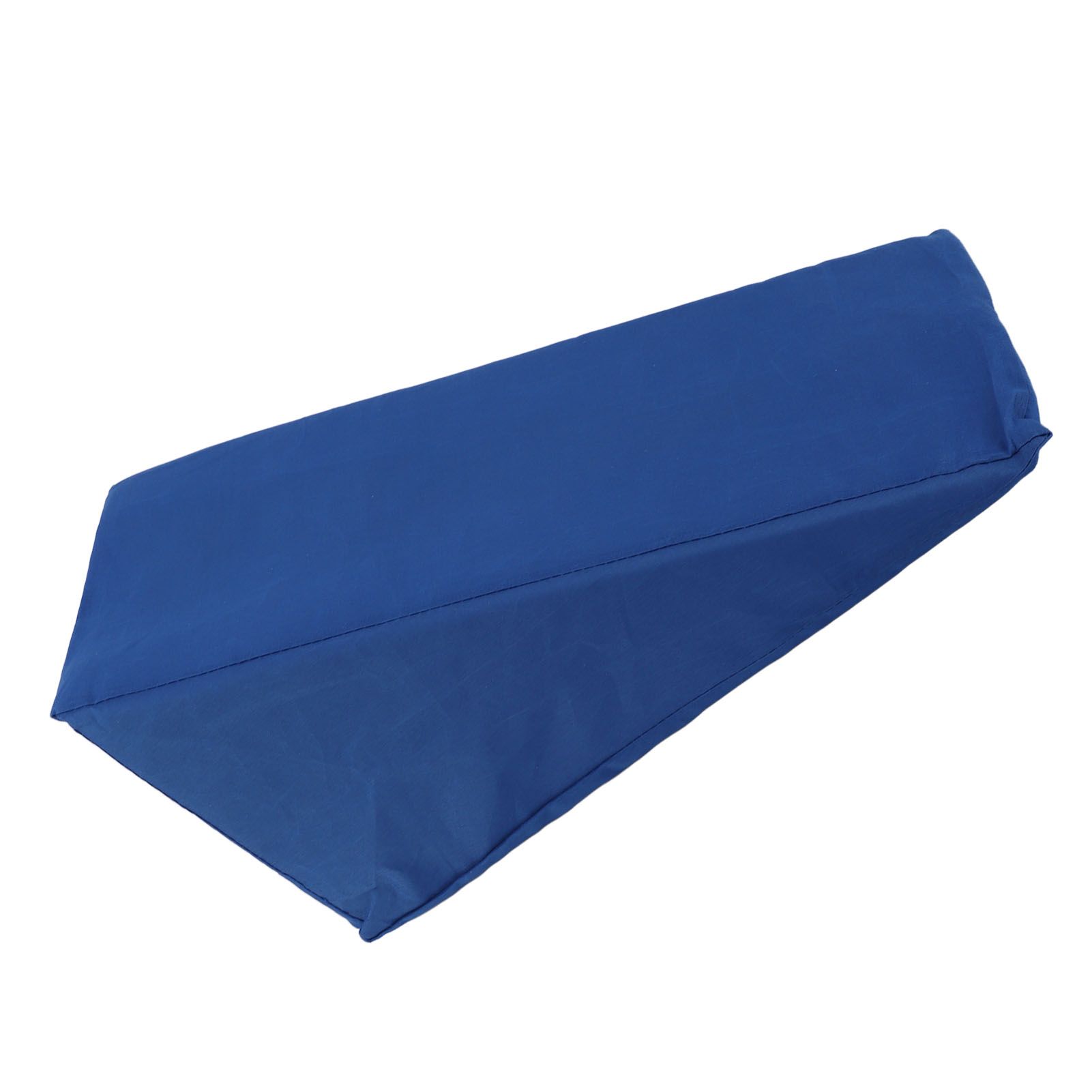 Arm Elevation Pillow Arm Wedge Elevating Pillow for Sleeping Broken Arm Recovery Protect Elbow Arm Wedge Pillow Triangle Blue - Image 5