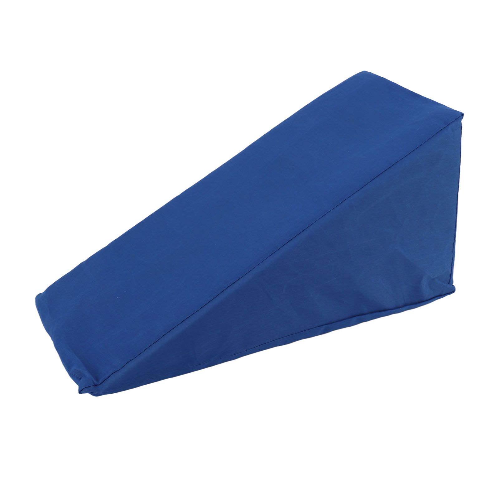 Arm Elevation Pillow Arm Wedge Elevating Pillow for Sleeping Broken Arm Recovery Protect Elbow Arm Wedge Pillow Triangle Blue - Image 6