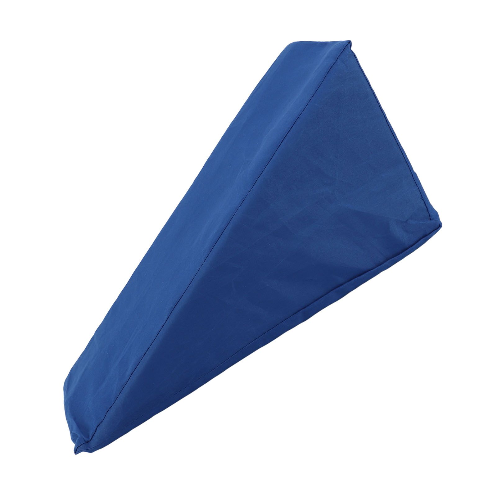 Arm Elevation Pillow Arm Wedge Elevating Pillow for Sleeping Broken Arm Recovery Protect Elbow Arm Wedge Pillow Triangle Blue - Image 7