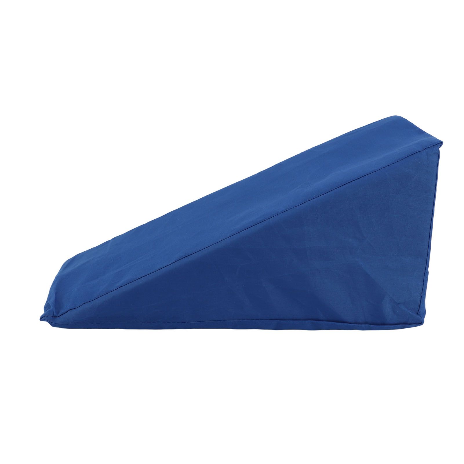 Arm Elevation Pillow Arm Wedge Elevating Pillow for Sleeping Broken Arm Recovery Protect Elbow Arm Wedge Pillow Triangle Blue - Image 8
