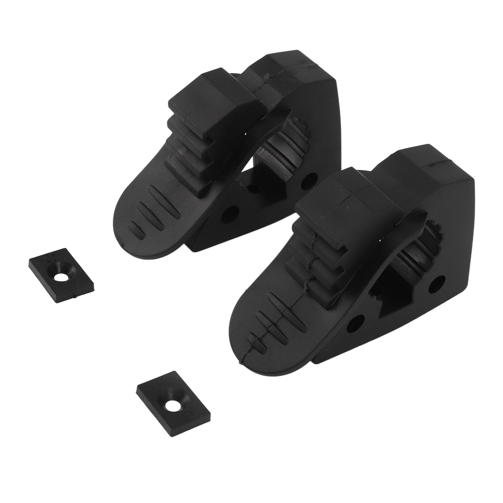 2PCS Shovel Holder Mount Rubber Quick Release Shovel Clamp Mount Bracket Fit for 1 1/7 Inch to 1 3/7 Inch Diameter Tools - Image 7