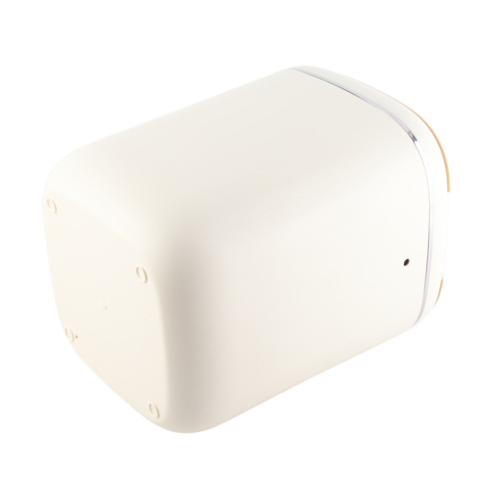 Automatic Trash Can 20L Touchless Sensor Easy Clean PP Waterproof Electric Garbage Bin for Kitchen Bathroom Cream White Battery Free - Image 2