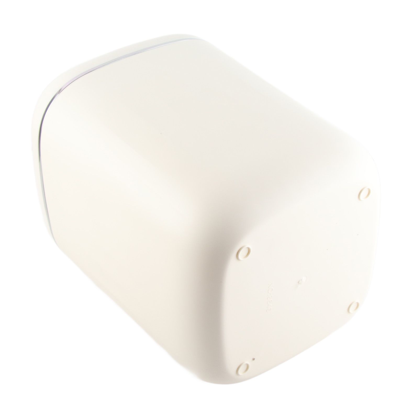 Automatic Trash Can 20L Touchless Sensor Easy Clean PP Waterproof Electric Garbage Bin for Kitchen Bathroom Cream White Battery Free - Image 3