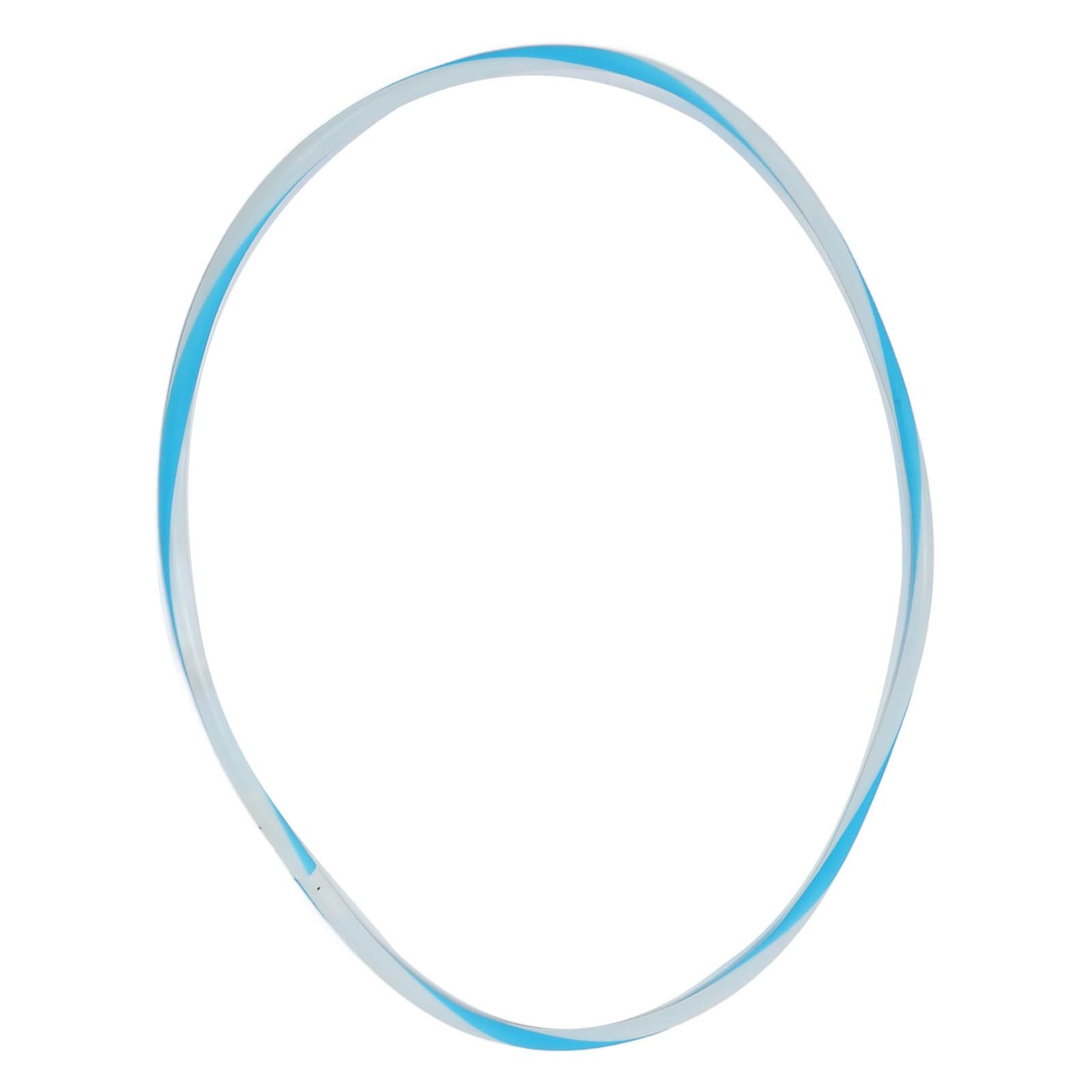 35 Inch LED Hoop RGB Auto Color Changing Dance Exercise Light Up Hoop Fitness Equipment for Kids Adults Beginners - Image 7