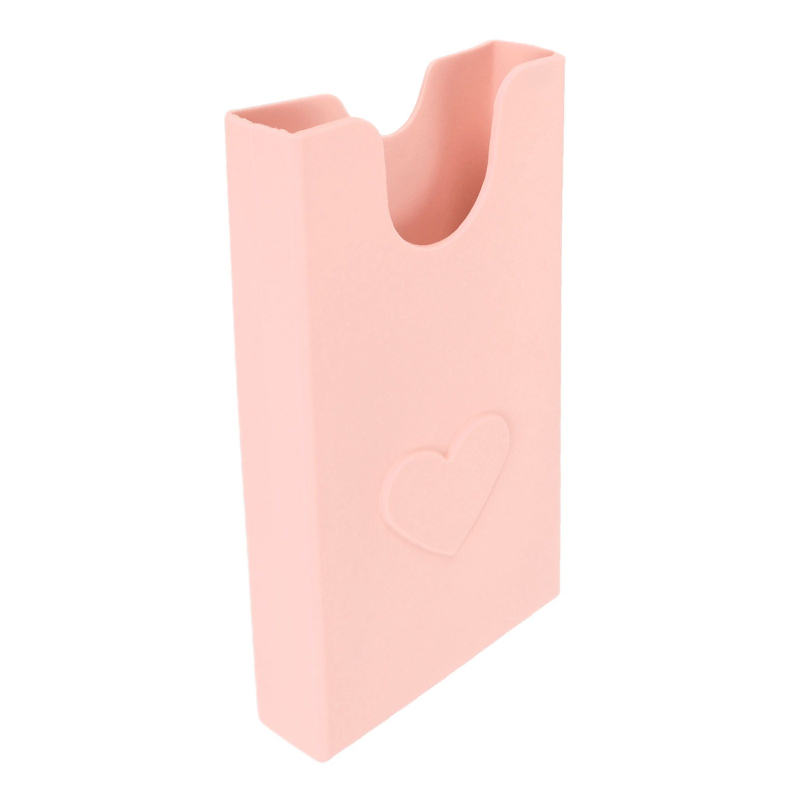 Beach Bag Phone Holder Silicone Phone Case Wallet Holder Insert Accessory Secure Attachment Keep Phone Handy Pink - Image 2