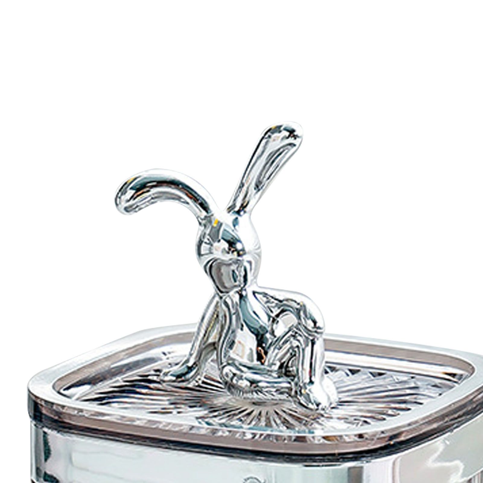 Toothpick Holder Large Capacity Fashion Look Toothpick Container Storage Box Jar for Home Restaurant Smoky Gray - Image 8