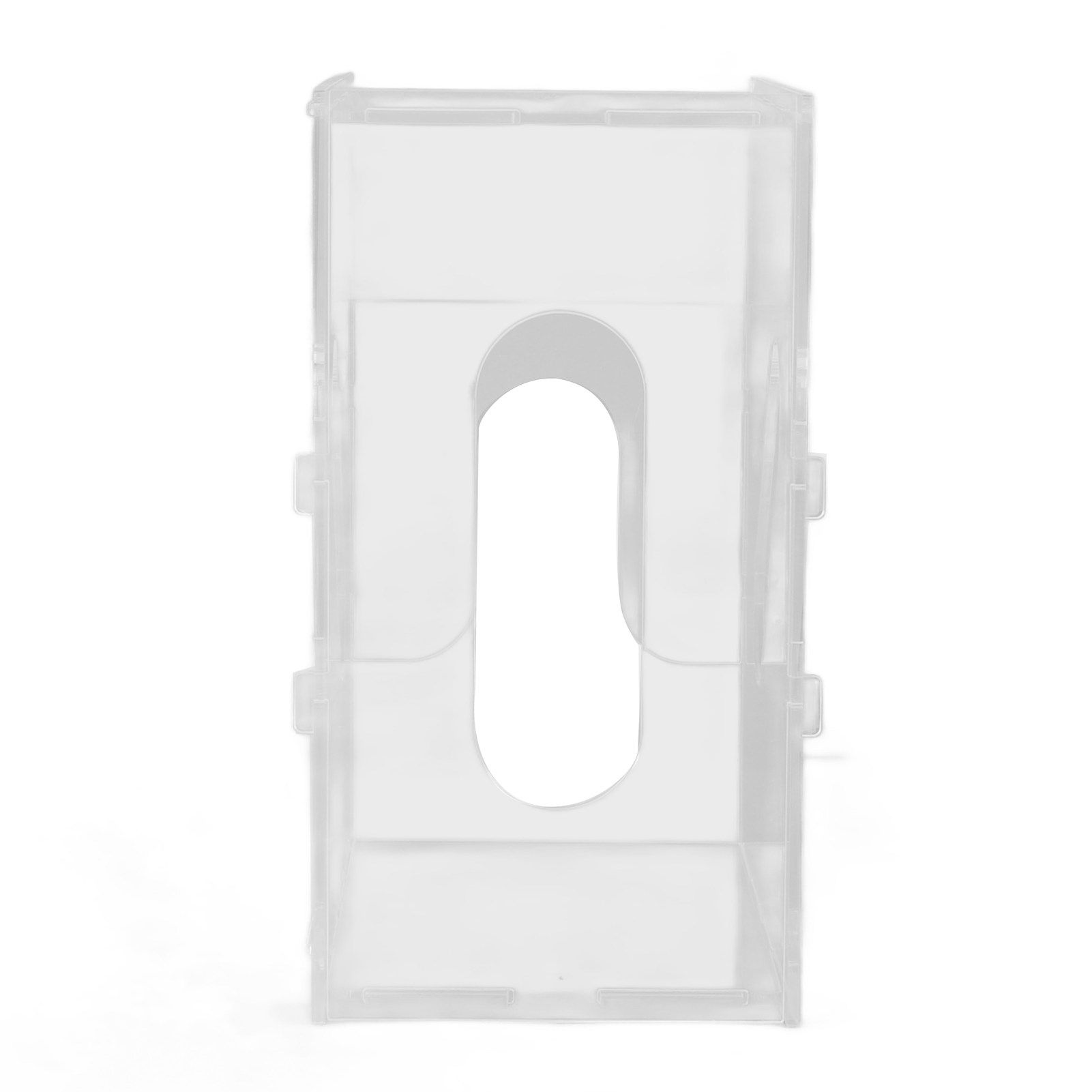 Breast Milk Freezer Storage Organizer Acrylic Transparent Removable Breast Milk Bag Storage Containers for Fridge - Image 6