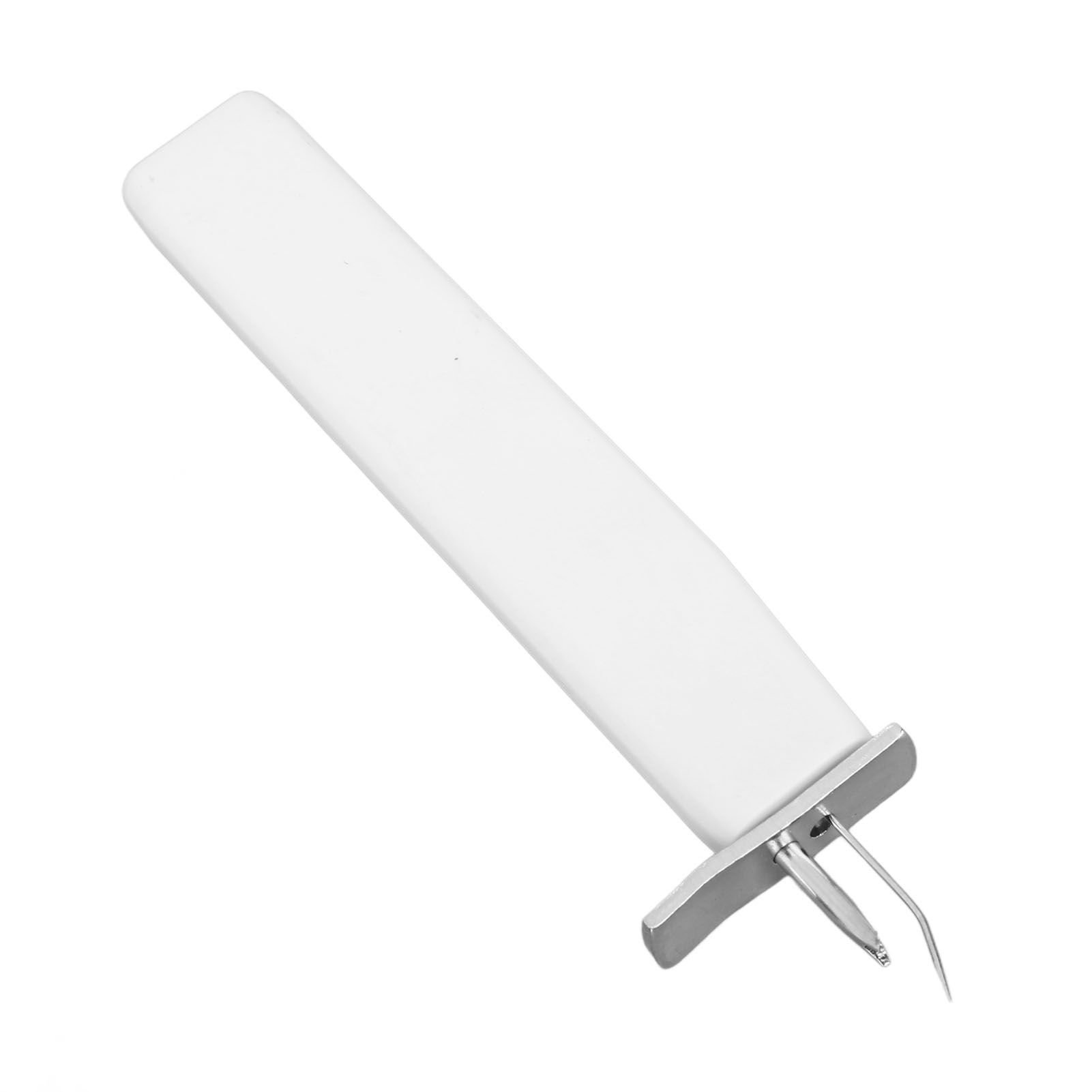 Bead Knotting Tools Create Secure Knots Easy to Use Pearl Jewelry Making Tool for DIY Jewelry Pearl Stringing Crafts White - Image 3
