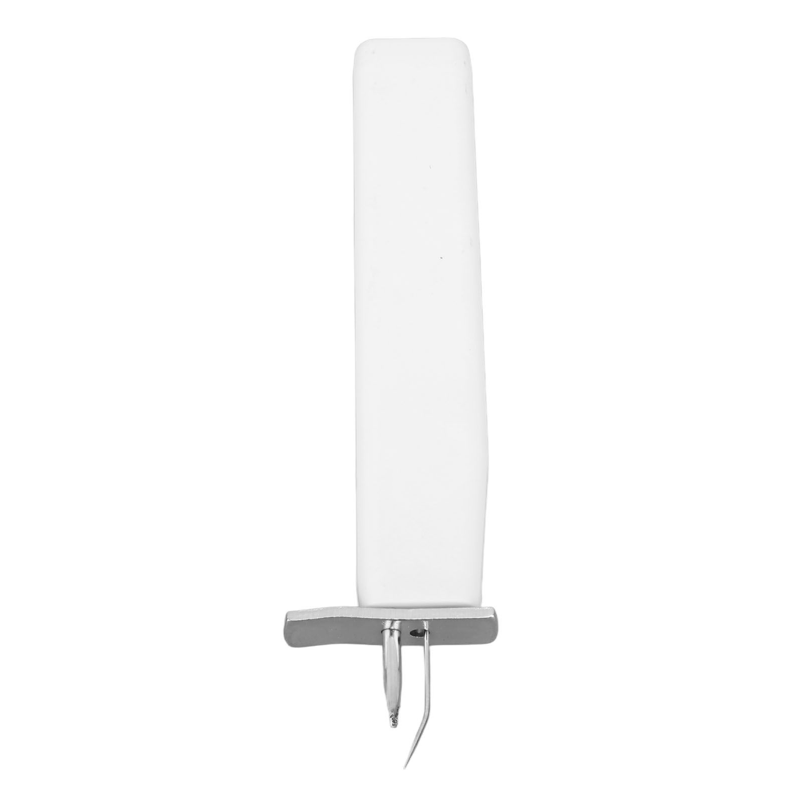 Bead Knotting Tools Create Secure Knots Easy to Use Pearl Jewelry Making Tool for DIY Jewelry Pearl Stringing Crafts White - Image 4