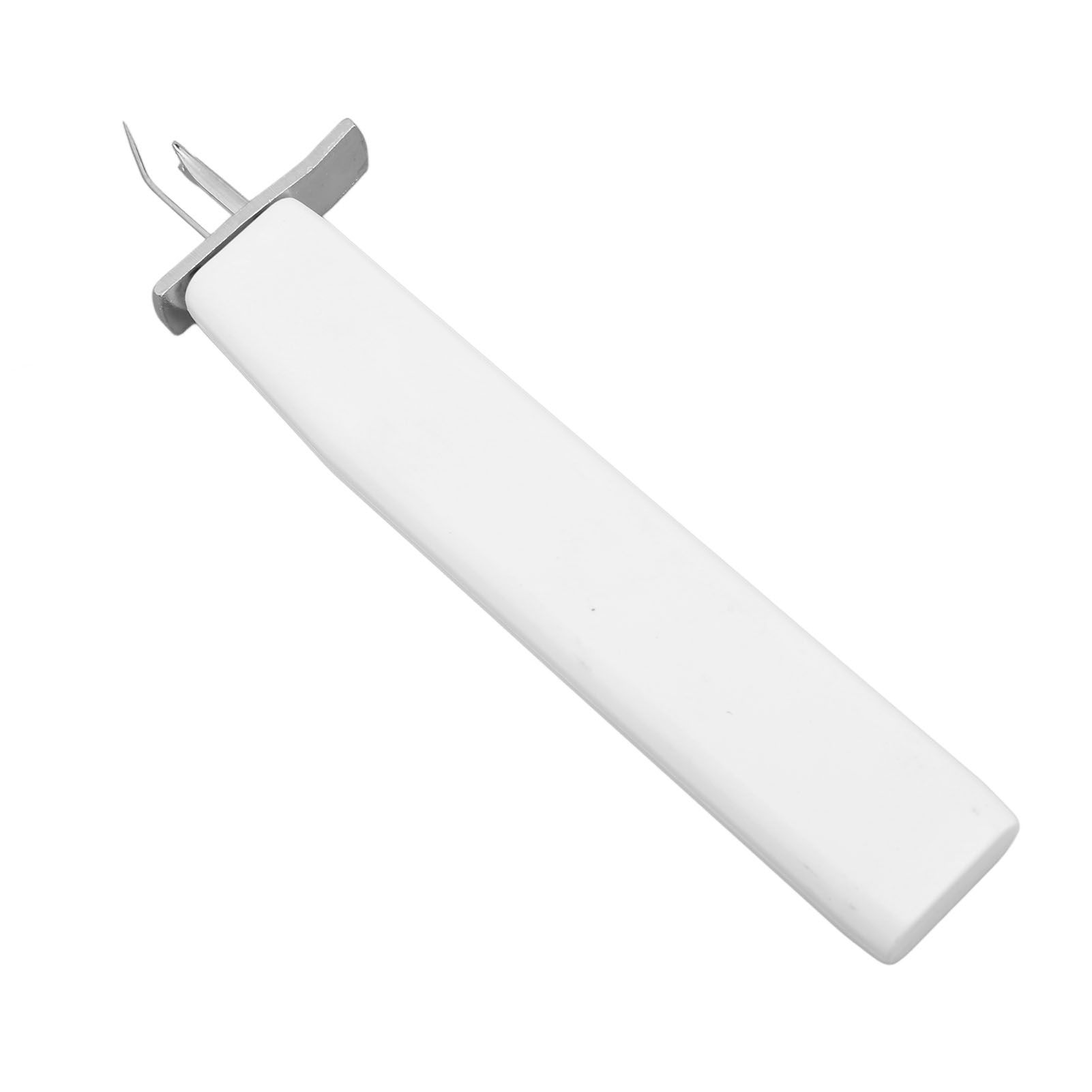 Bead Knotting Tools Create Secure Knots Easy to Use Pearl Jewelry Making Tool for DIY Jewelry Pearl Stringing Crafts White - Image 8
