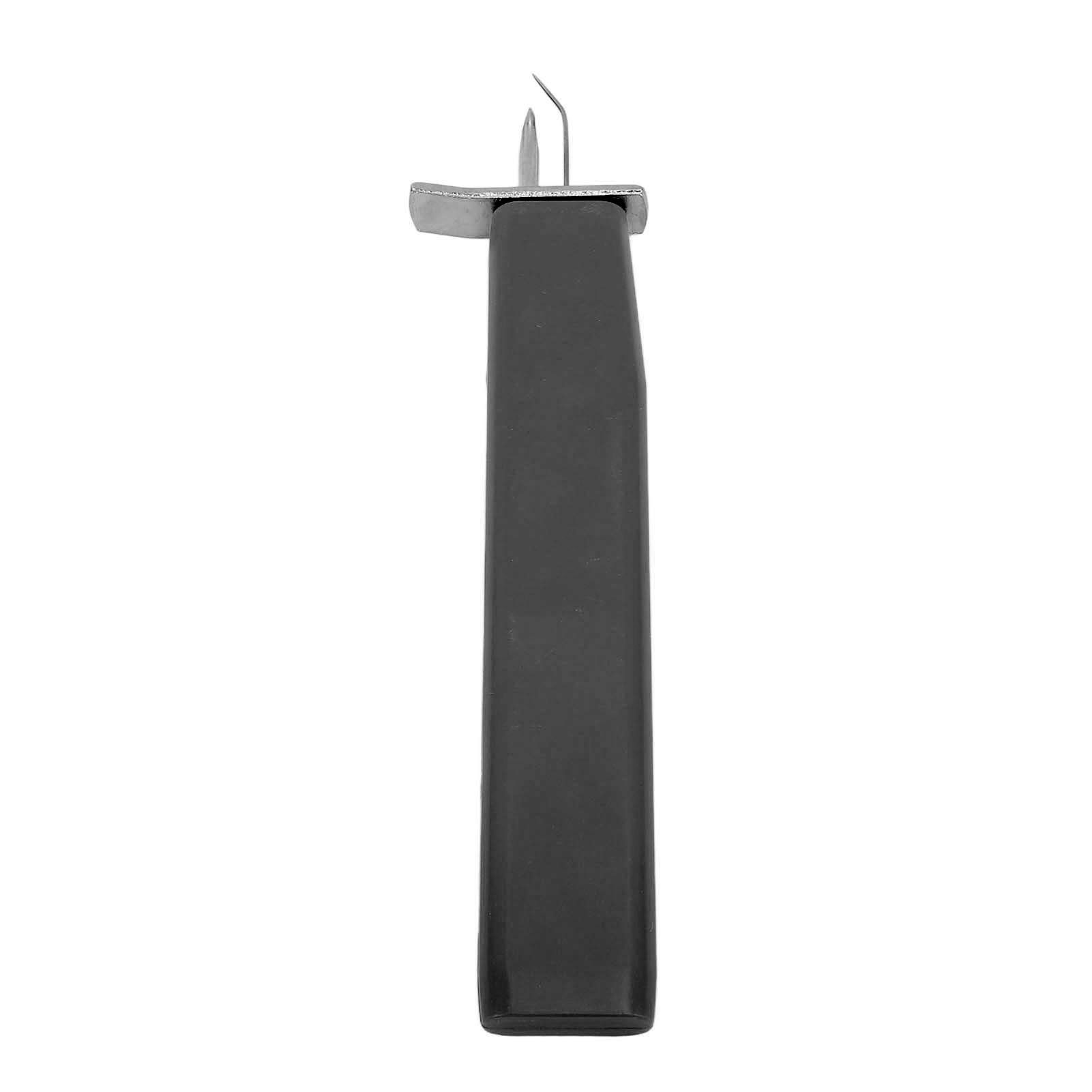 Bead Knotting Tools Create Secure Knots Easy to Use Pearl Jewelry Making Tool for DIY Jewelry Pearl Stringing Crafts Black - Image 1