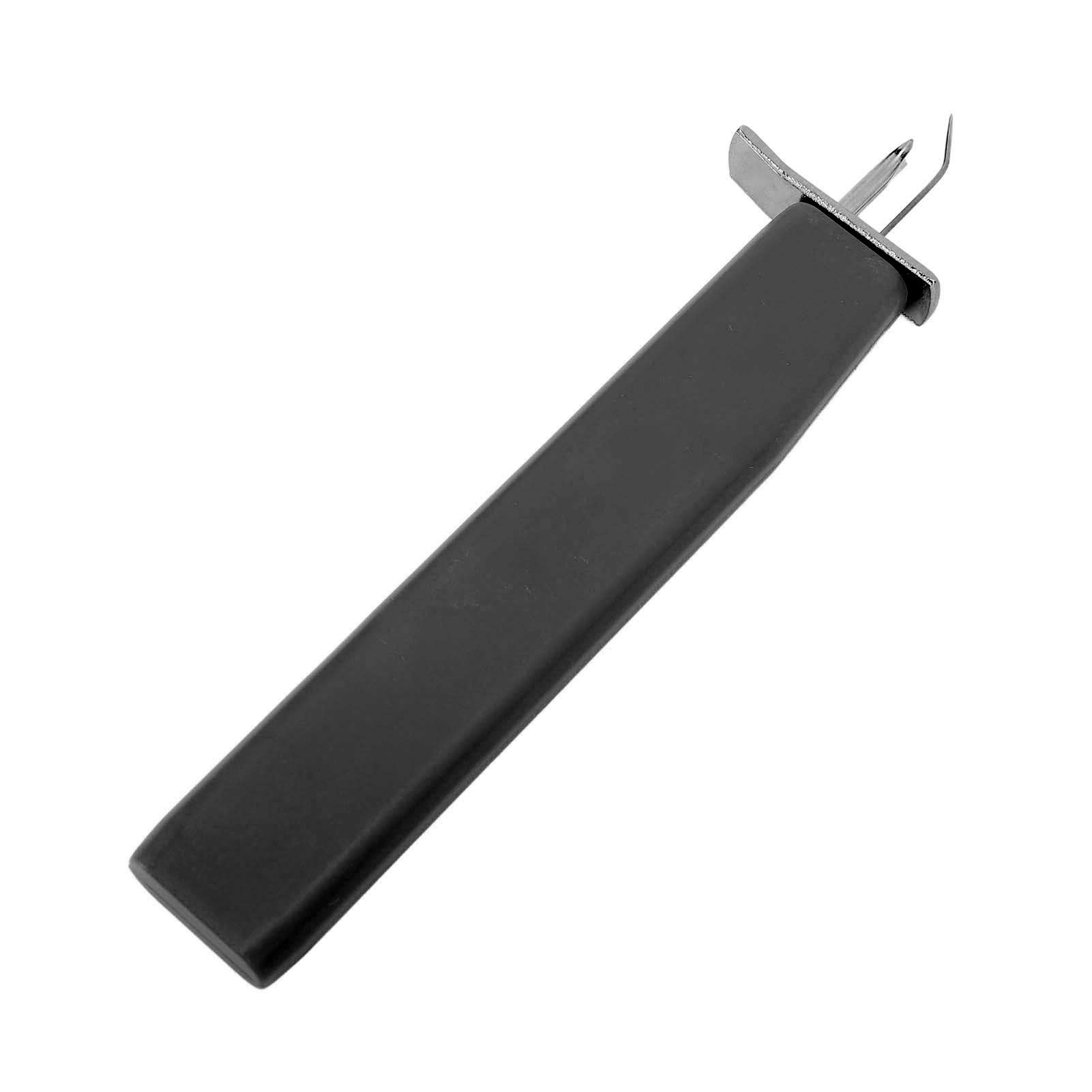 Bead Knotting Tools Create Secure Knots Easy to Use Pearl Jewelry Making Tool for DIY Jewelry Pearl Stringing Crafts Black - Image 2