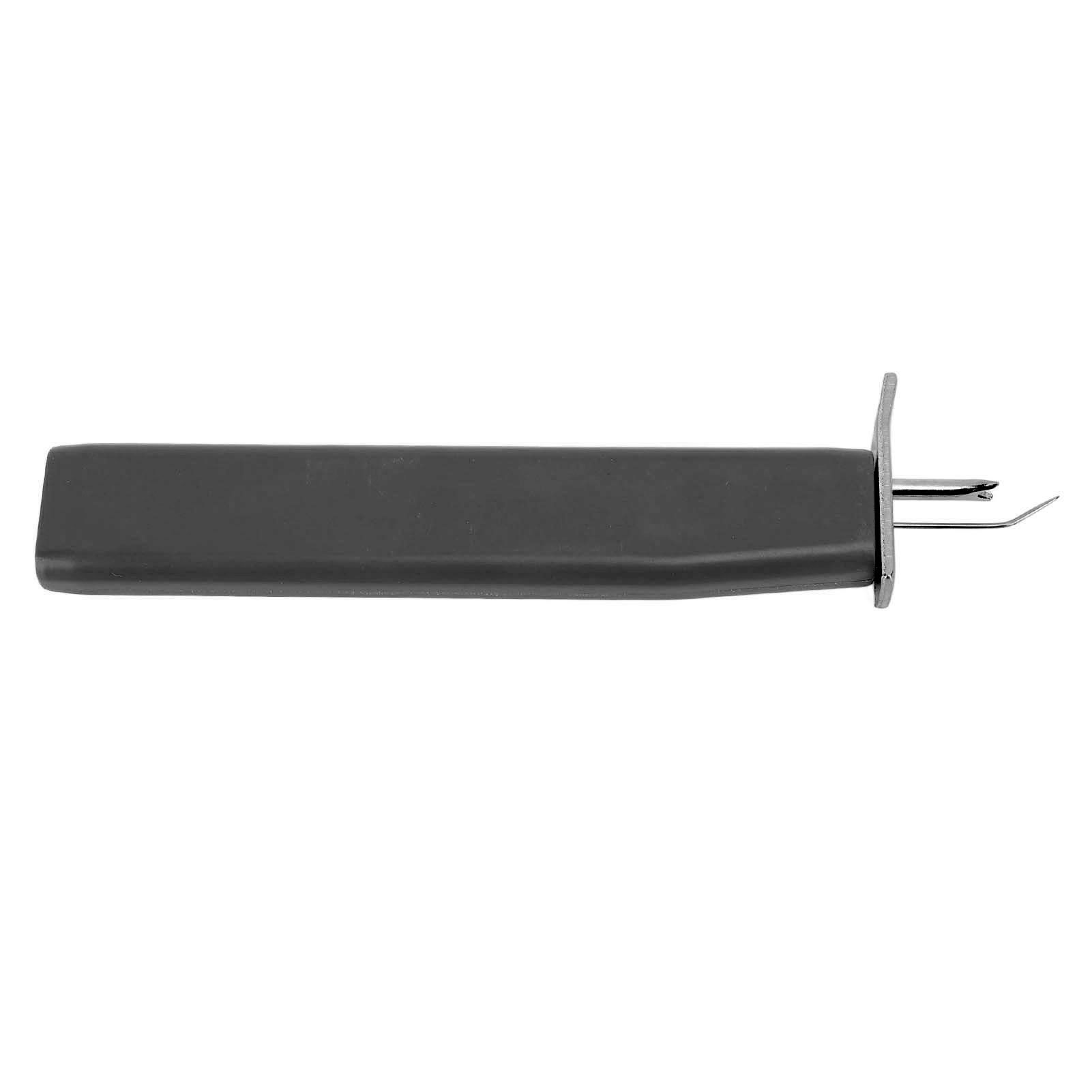 Bead Knotting Tools Create Secure Knots Easy to Use Pearl Jewelry Making Tool for DIY Jewelry Pearl Stringing Crafts Black - Image 3