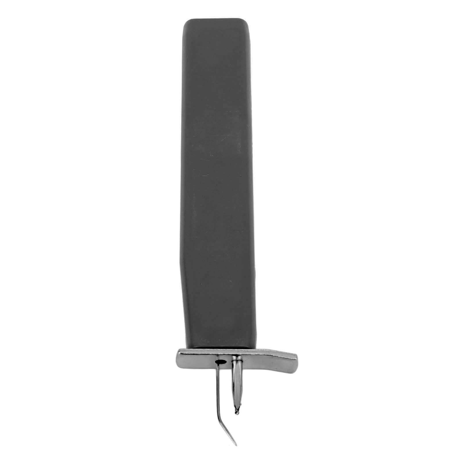 Bead Knotting Tools Create Secure Knots Easy to Use Pearl Jewelry Making Tool for DIY Jewelry Pearl Stringing Crafts Black - Image 5