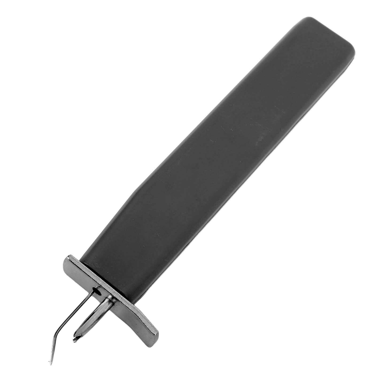 Bead Knotting Tools Create Secure Knots Easy to Use Pearl Jewelry Making Tool for DIY Jewelry Pearl Stringing Crafts Black - Image 7