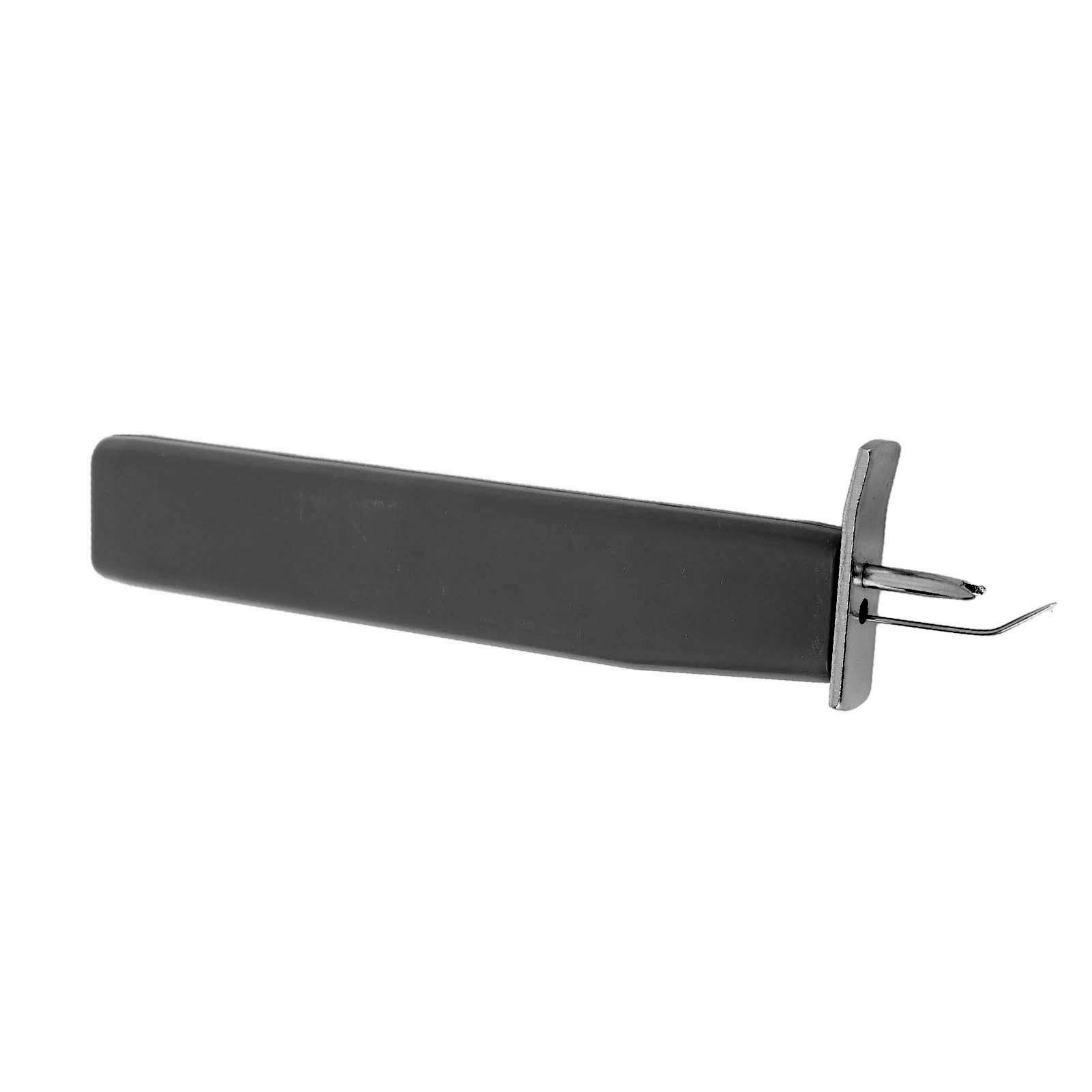 Bead Knotting Tools Create Secure Knots Easy to Use Pearl Jewelry Making Tool for DIY Jewelry Pearl Stringing Crafts Black - Image 8