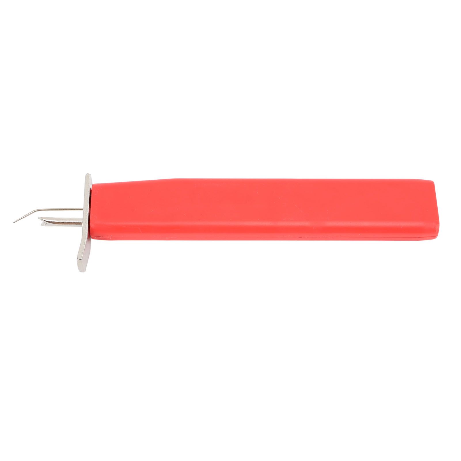 Bead Knotting Tools Create Secure Knots Easy to Use Pearl Jewelry Making Tool for DIY Jewelry Pearl Stringing Crafts Red - Image 1