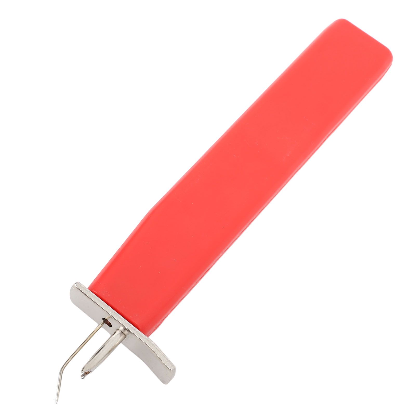 Bead Knotting Tools Create Secure Knots Easy to Use Pearl Jewelry Making Tool for DIY Jewelry Pearl Stringing Crafts Red - Image 3