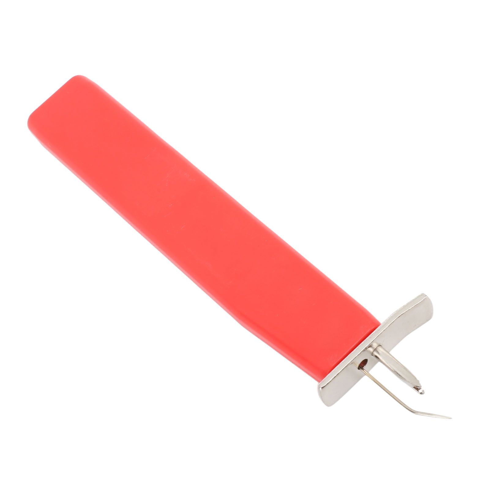 Bead Knotting Tools Create Secure Knots Easy to Use Pearl Jewelry Making Tool for DIY Jewelry Pearl Stringing Crafts Red - Image 4