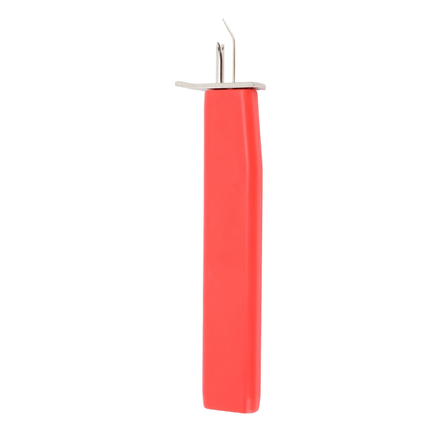 Bead Knotting Tools Create Secure Knots Easy to Use Pearl Jewelry Making Tool for DIY Jewelry Pearl Stringing Crafts Red - Image 6
