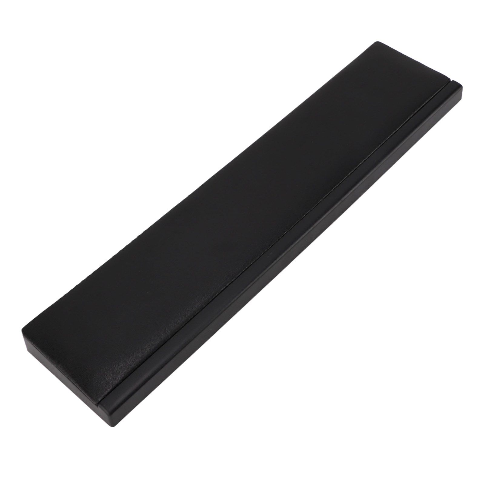 Keyboard Wrist Rest Pad Ergonomic Soft Prevent Slip Keyboard Wrist Support with Partition Storage Case for Office Black - Image 5