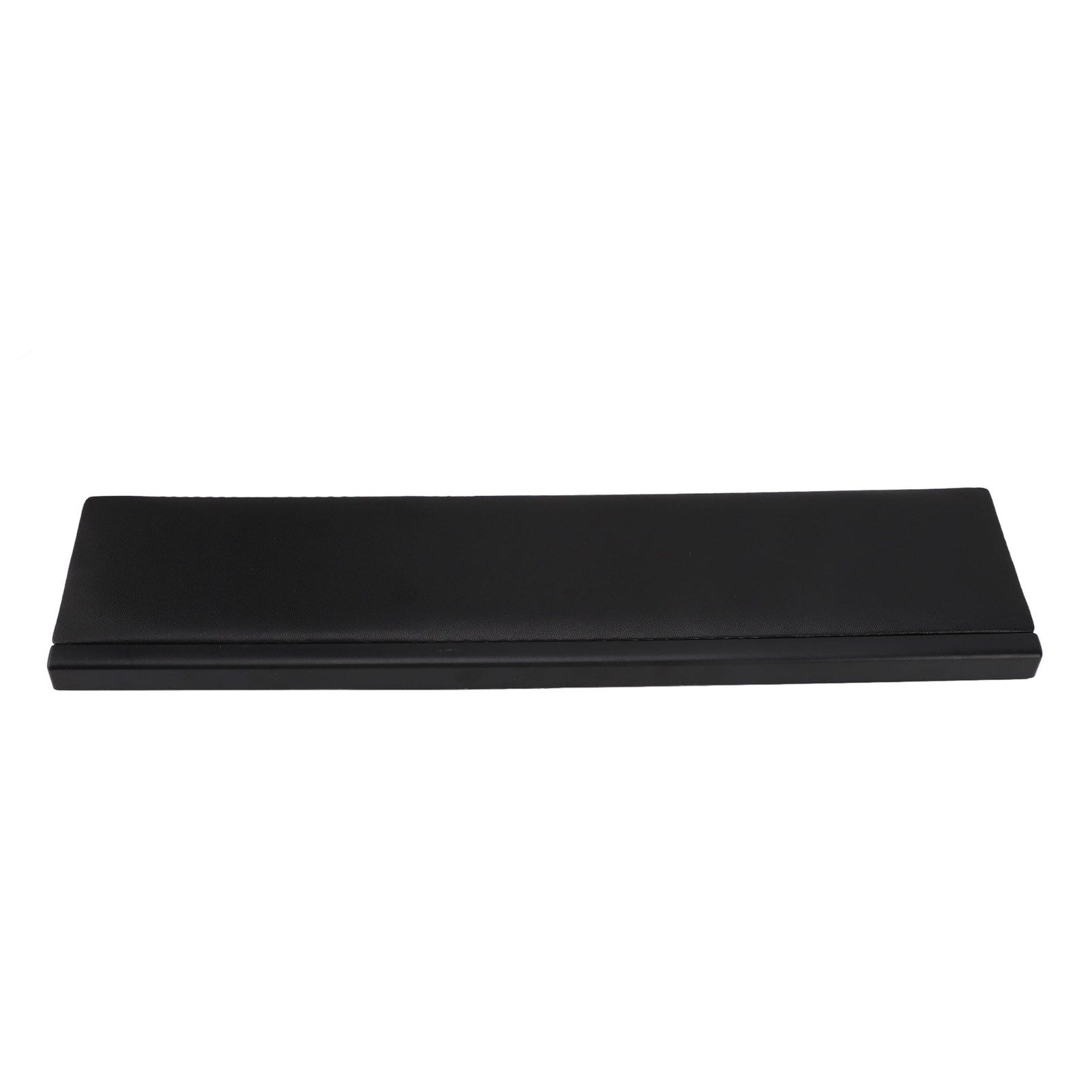 Keyboard Wrist Rest Pad Ergonomic Soft Prevent Slip Keyboard Wrist Support with Partition Storage Case for Office Black - Image 6